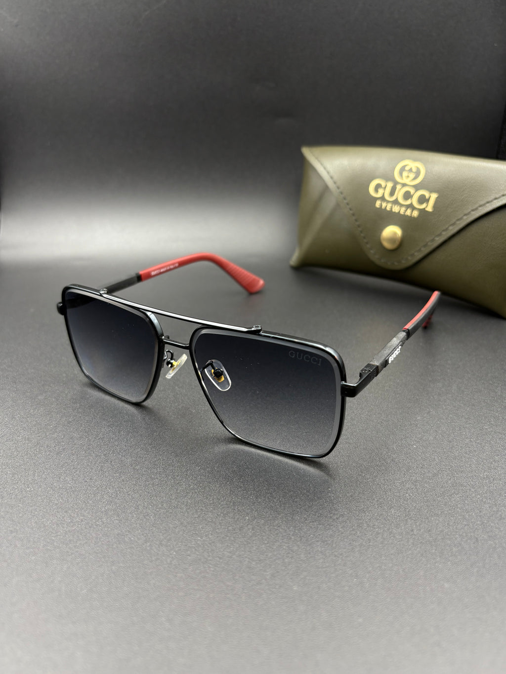 GUCCI SUNGLASSE - NEW1337