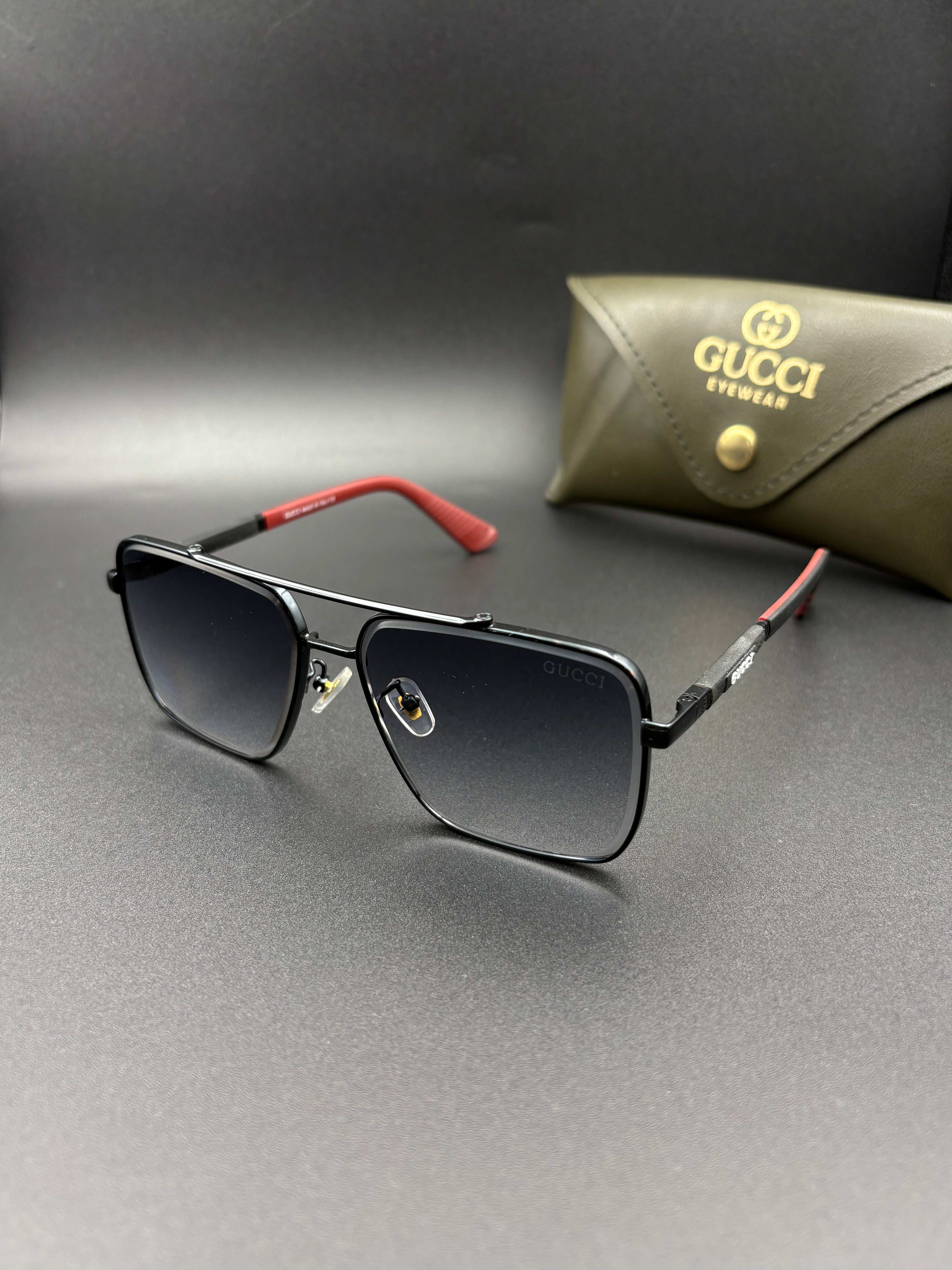 GUCCI SUNGLASSE - NEW1337