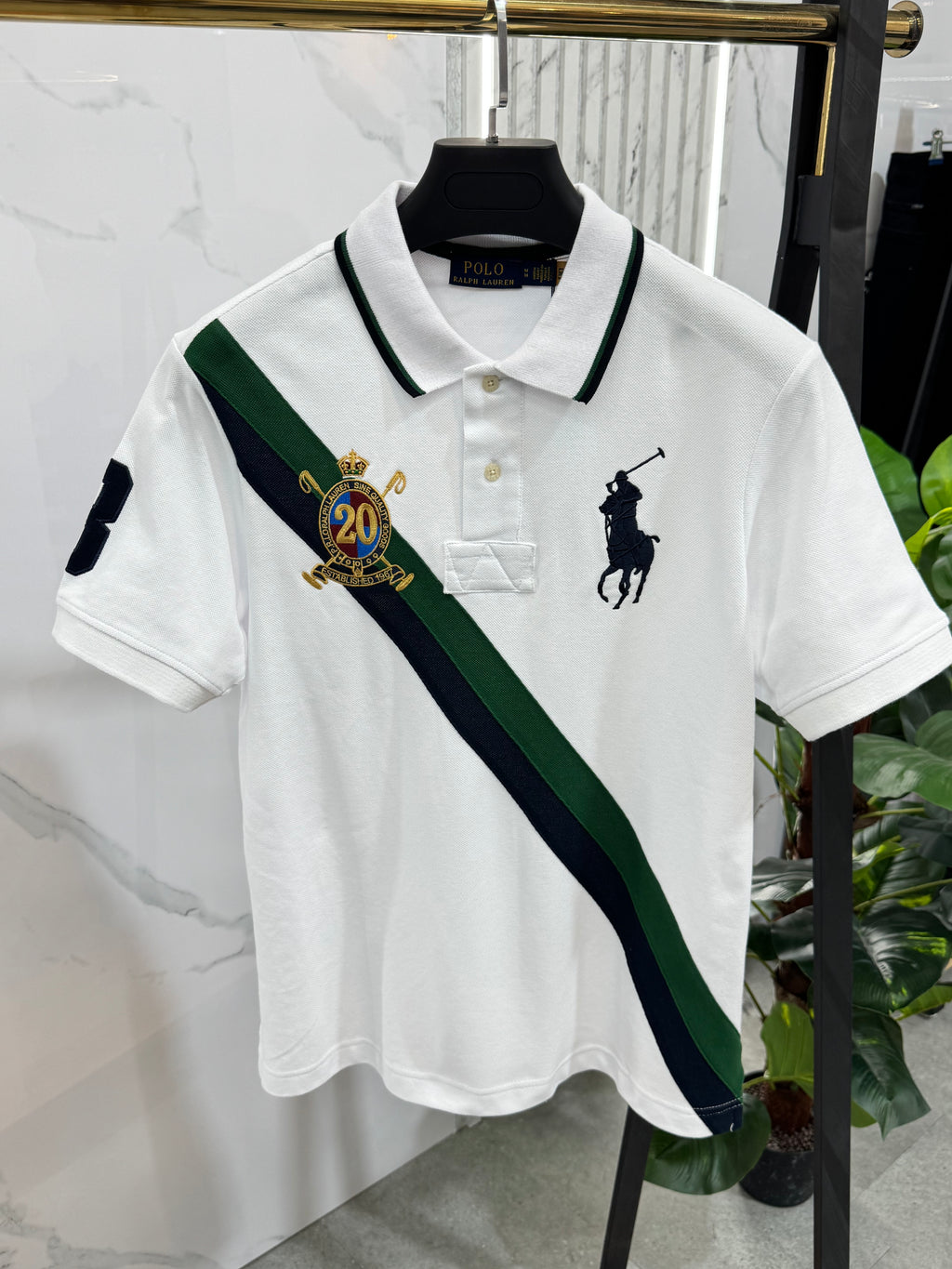 Ανδρικό POLO RALPH LAUREN - NEW1500