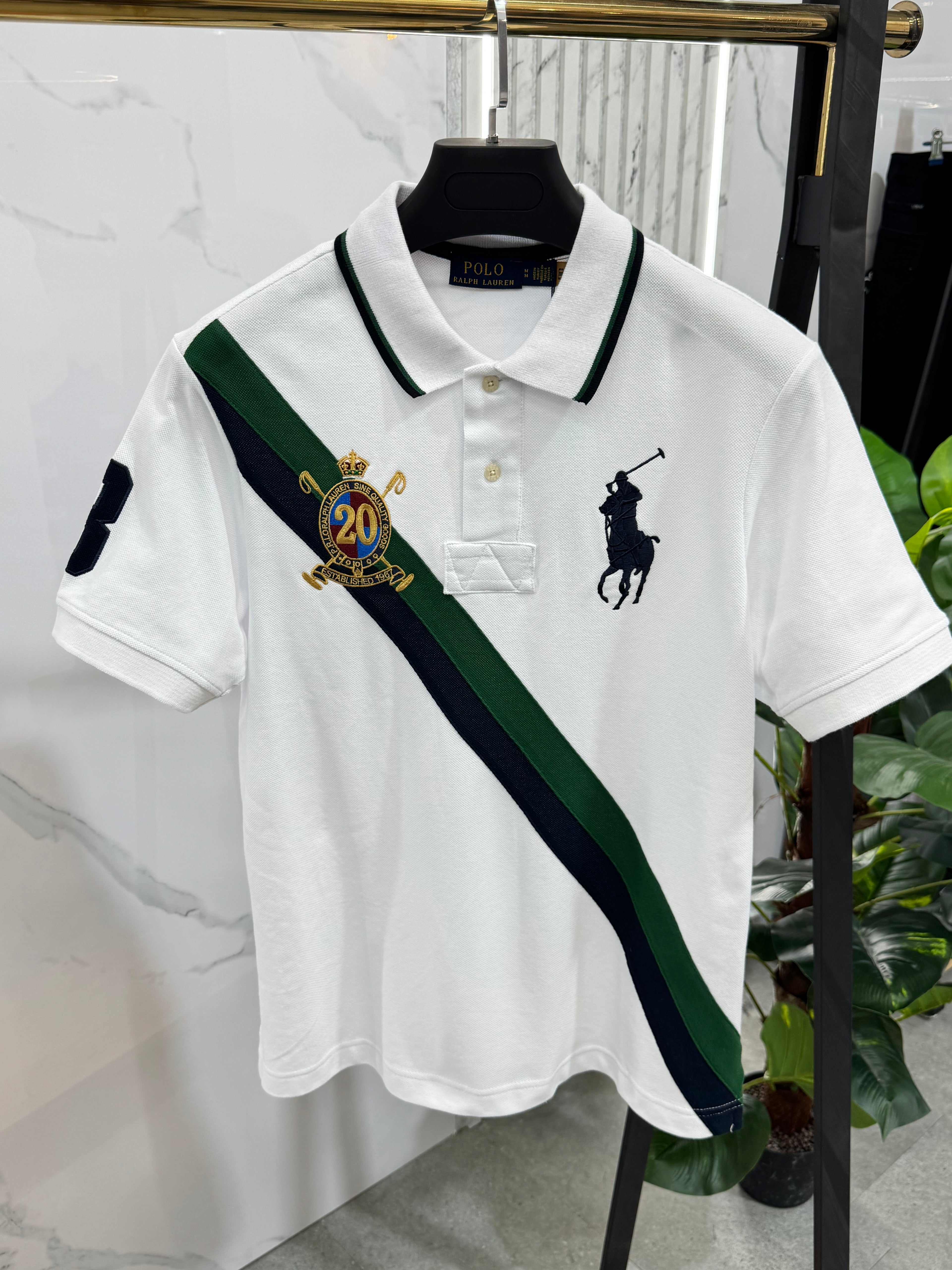 Ανδρικό POLO RALPH LAUREN - NEW1500