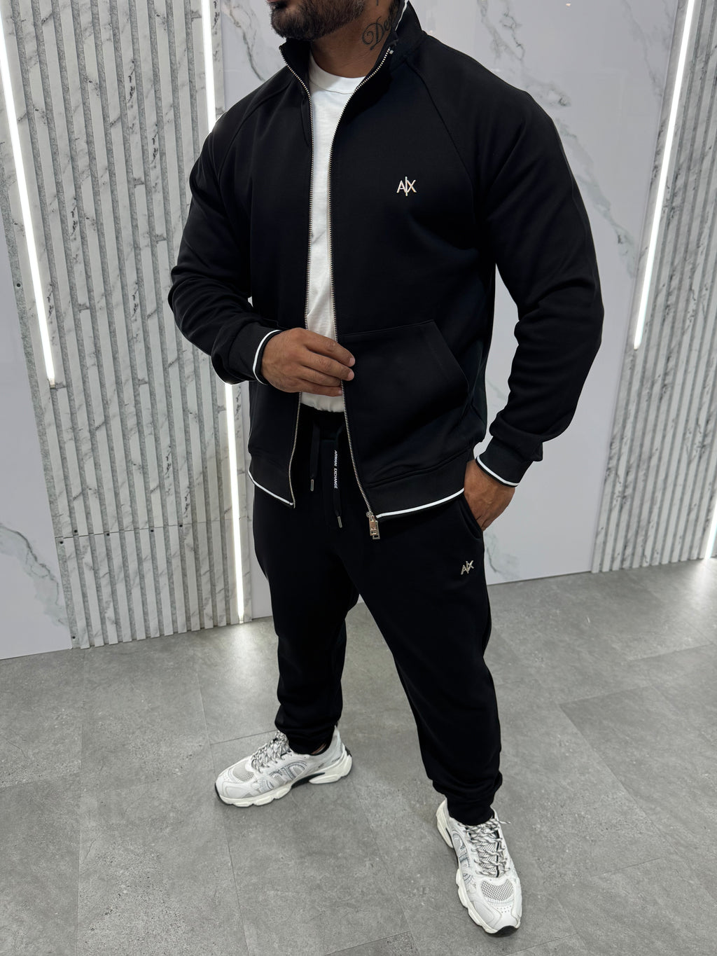 OUTFIT SET ARMANI - S78