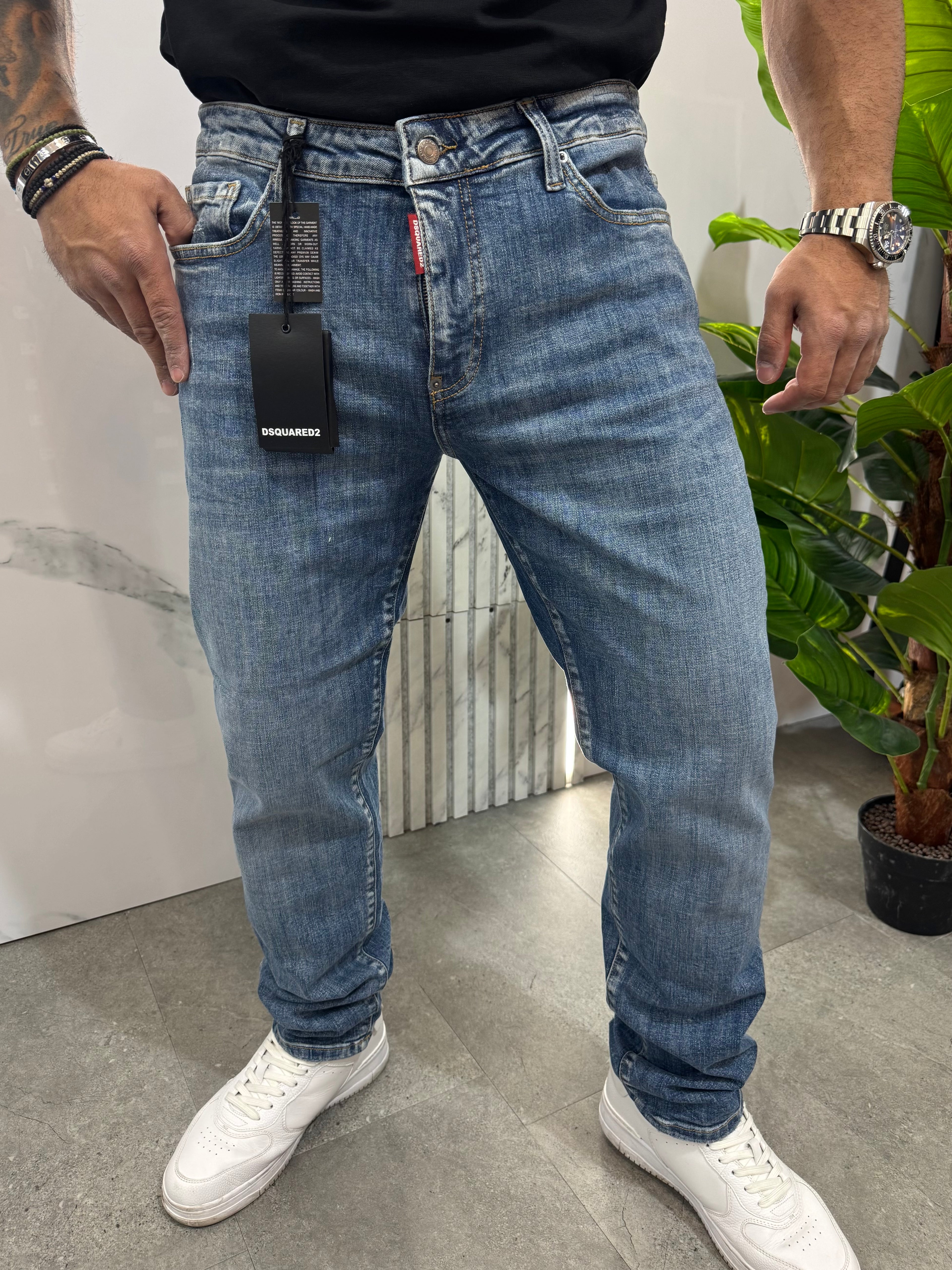 JEAN DSQUARED2 - NEW1542