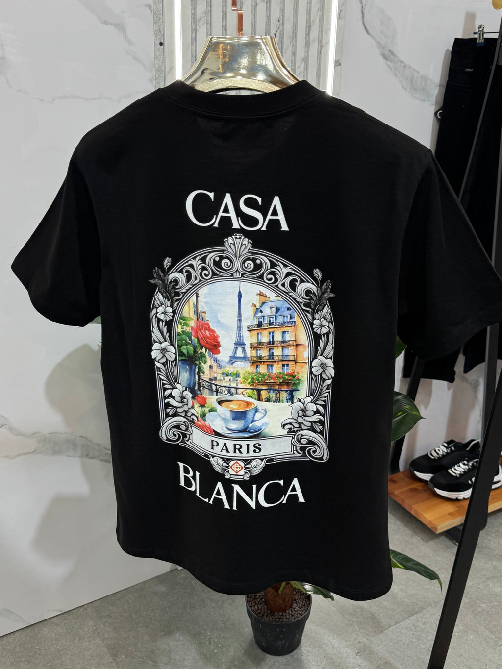 Ανδρικό T-SHIRT CASABLANCA - NEW1514