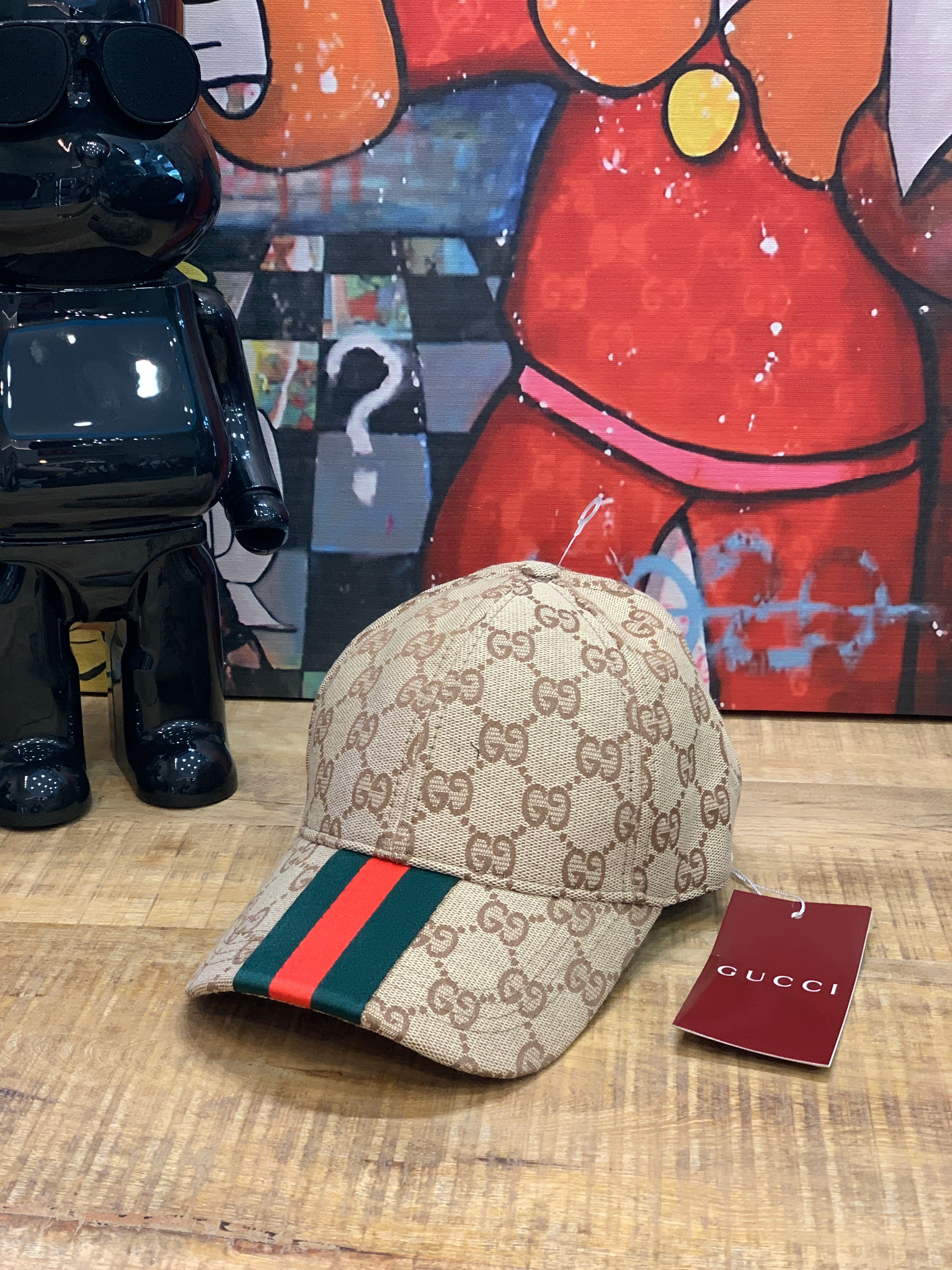 GUCCI CAP - NEW7000 SUMMER
