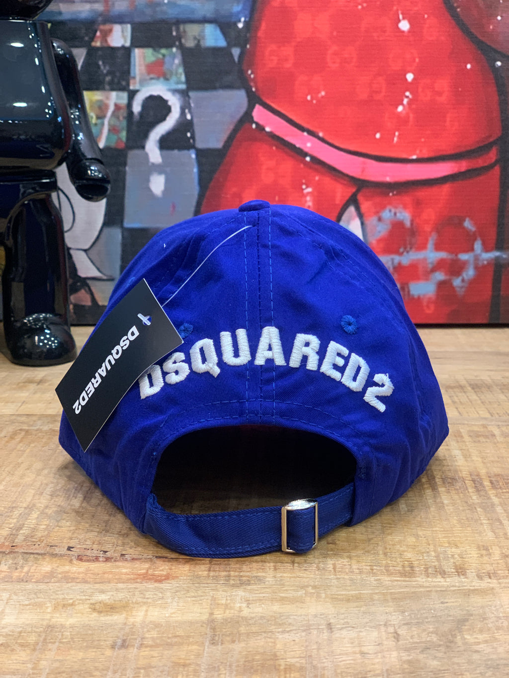 DSQUARED2 CAP - NEW7020 SUMMER