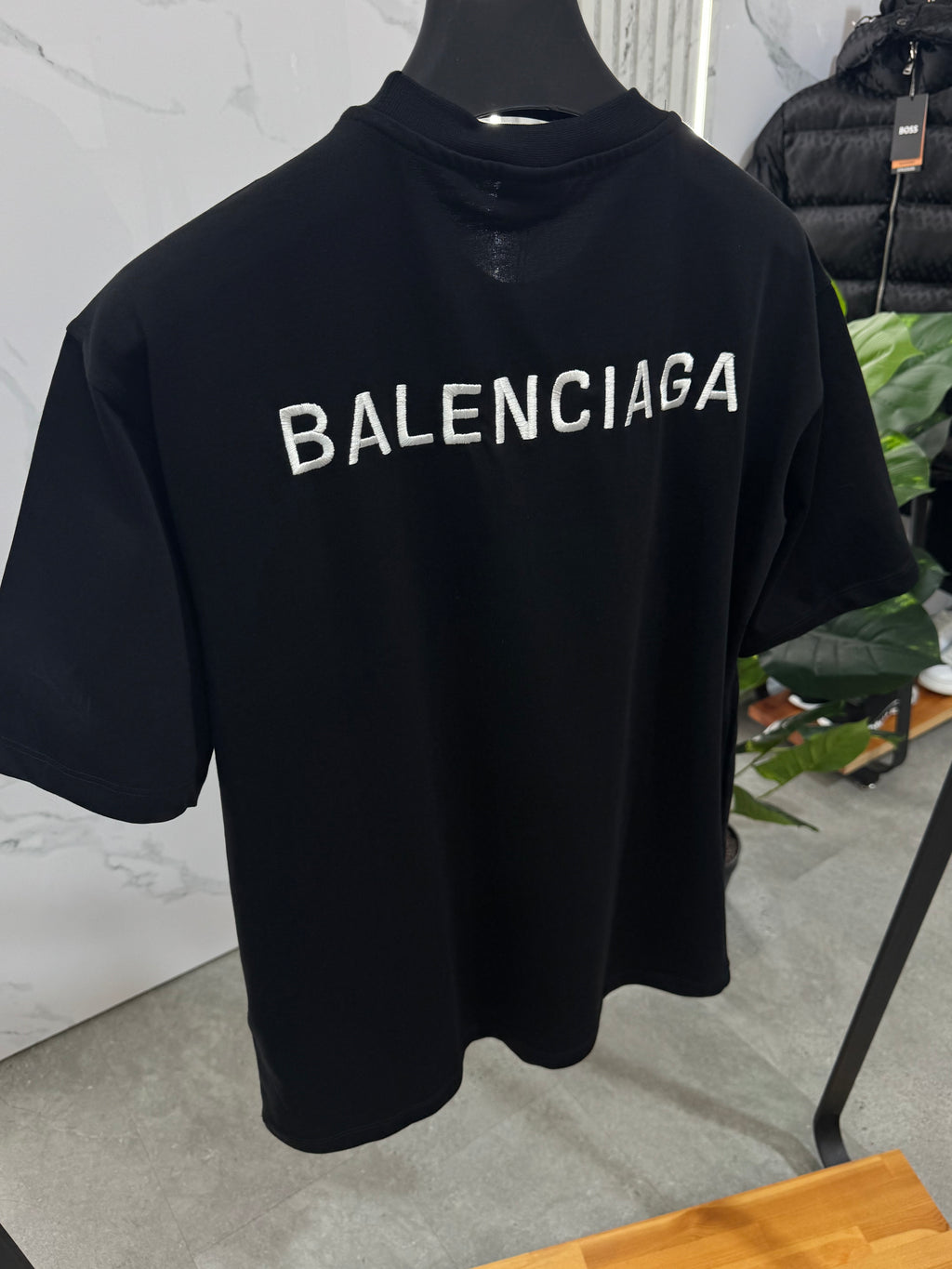 T-SHIRT BALENCIAGA - NEW1522
