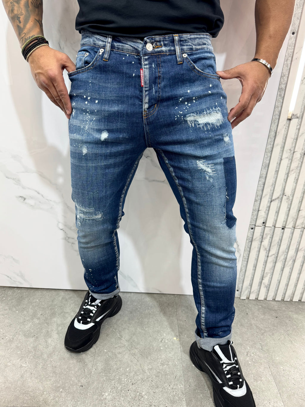 JEAN DSQUARED2 - NEW1470