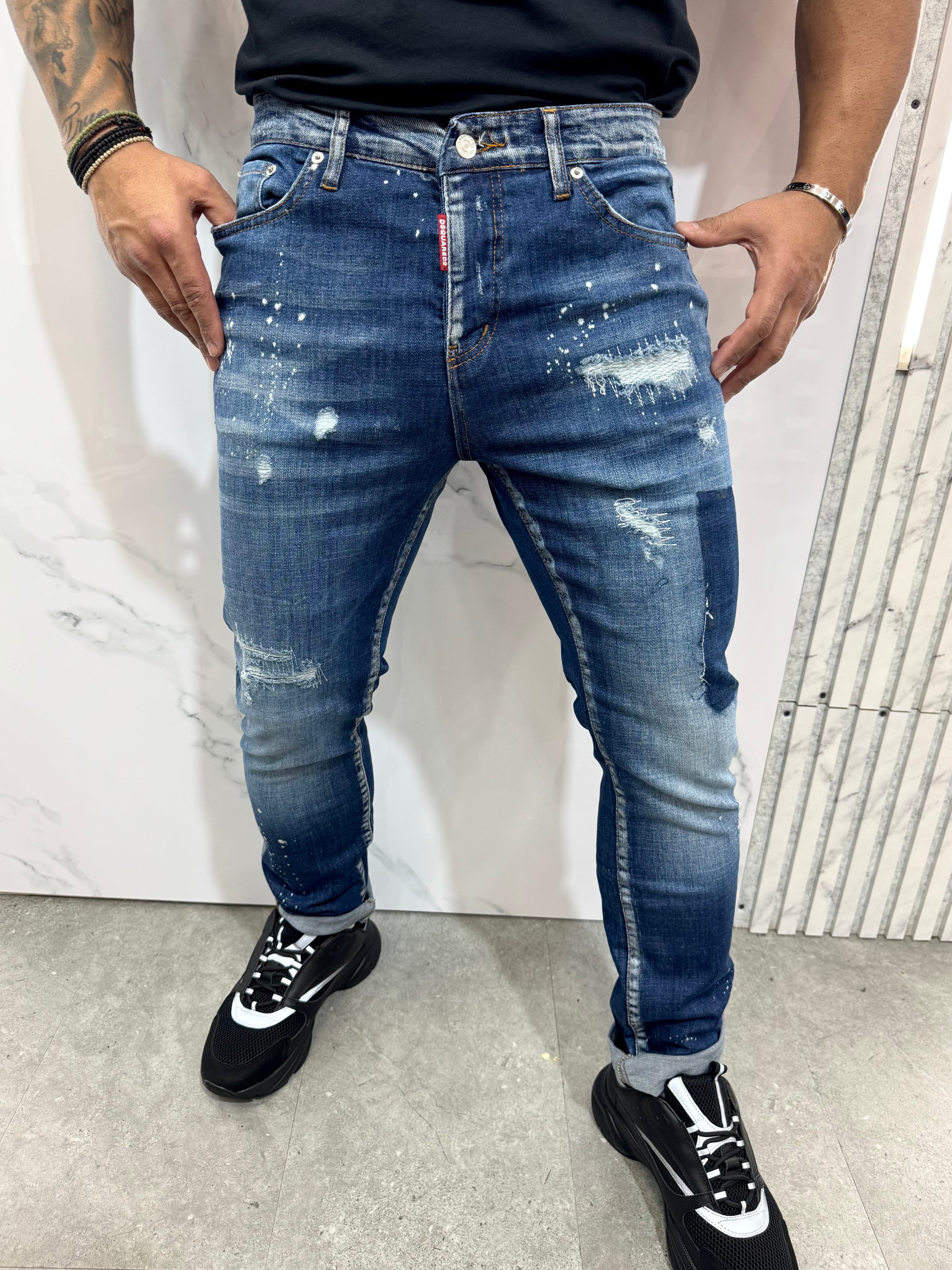 JEAN DSQUARED2 - NEW1470