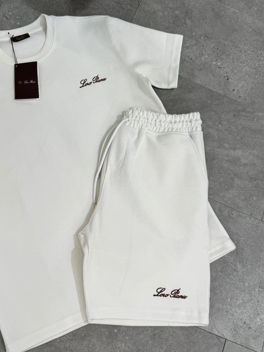 OUTFIT SET LORO PIANA - NEW1532