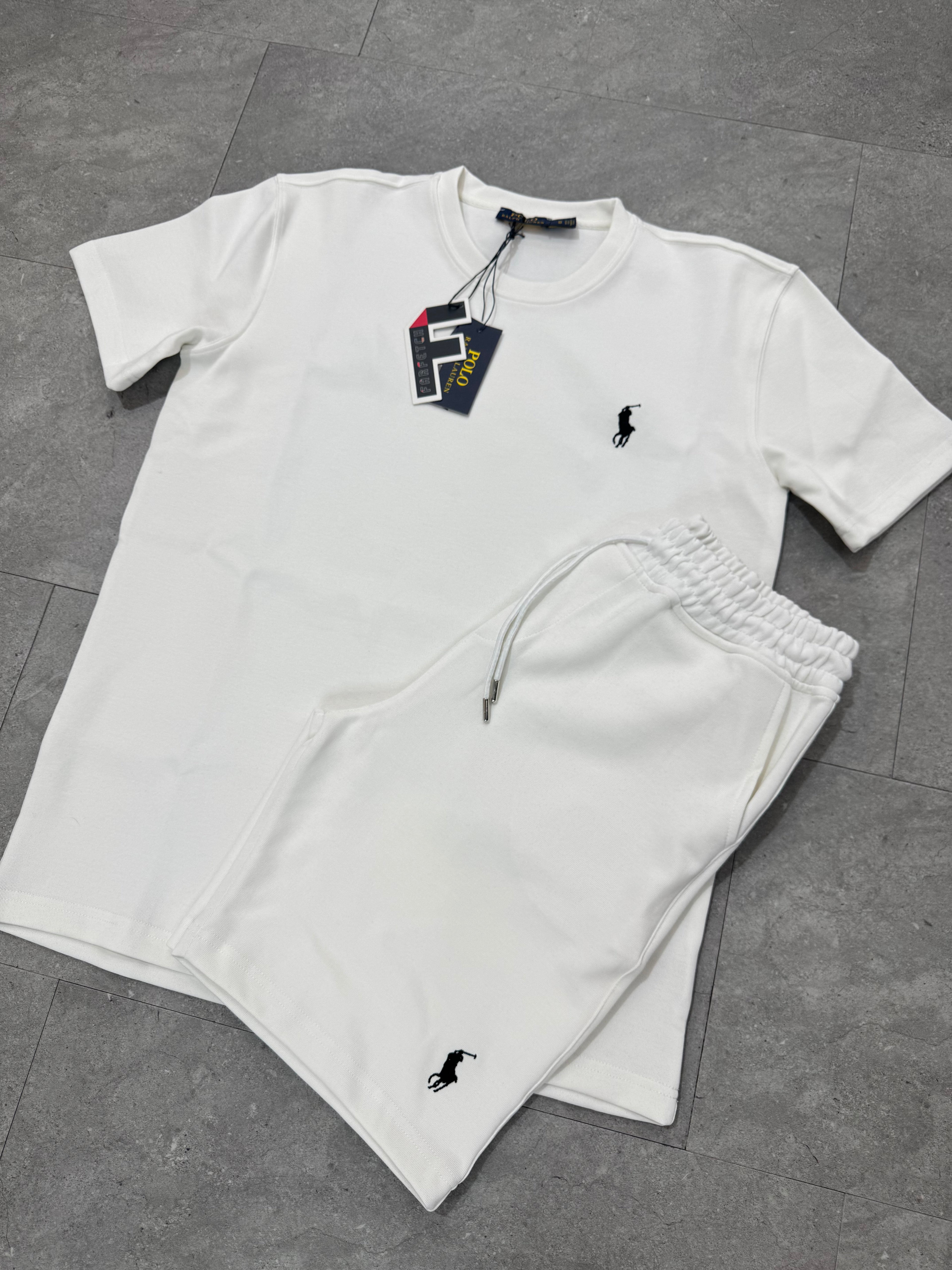 OUTFIT SET POLO RALPH LAUREN - NEW1537