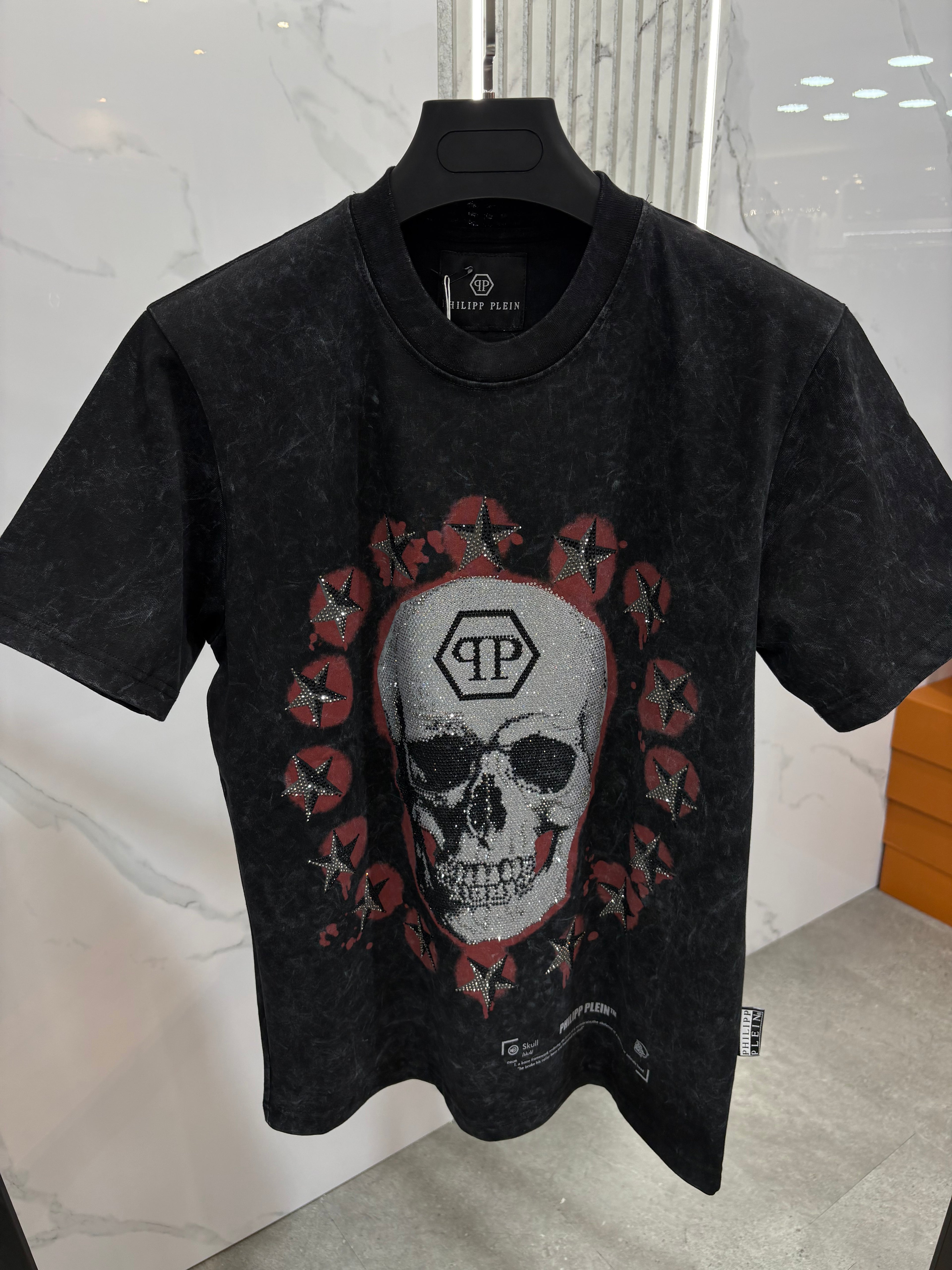 TSHIRT PHILIPP PLEIN - NEW1291