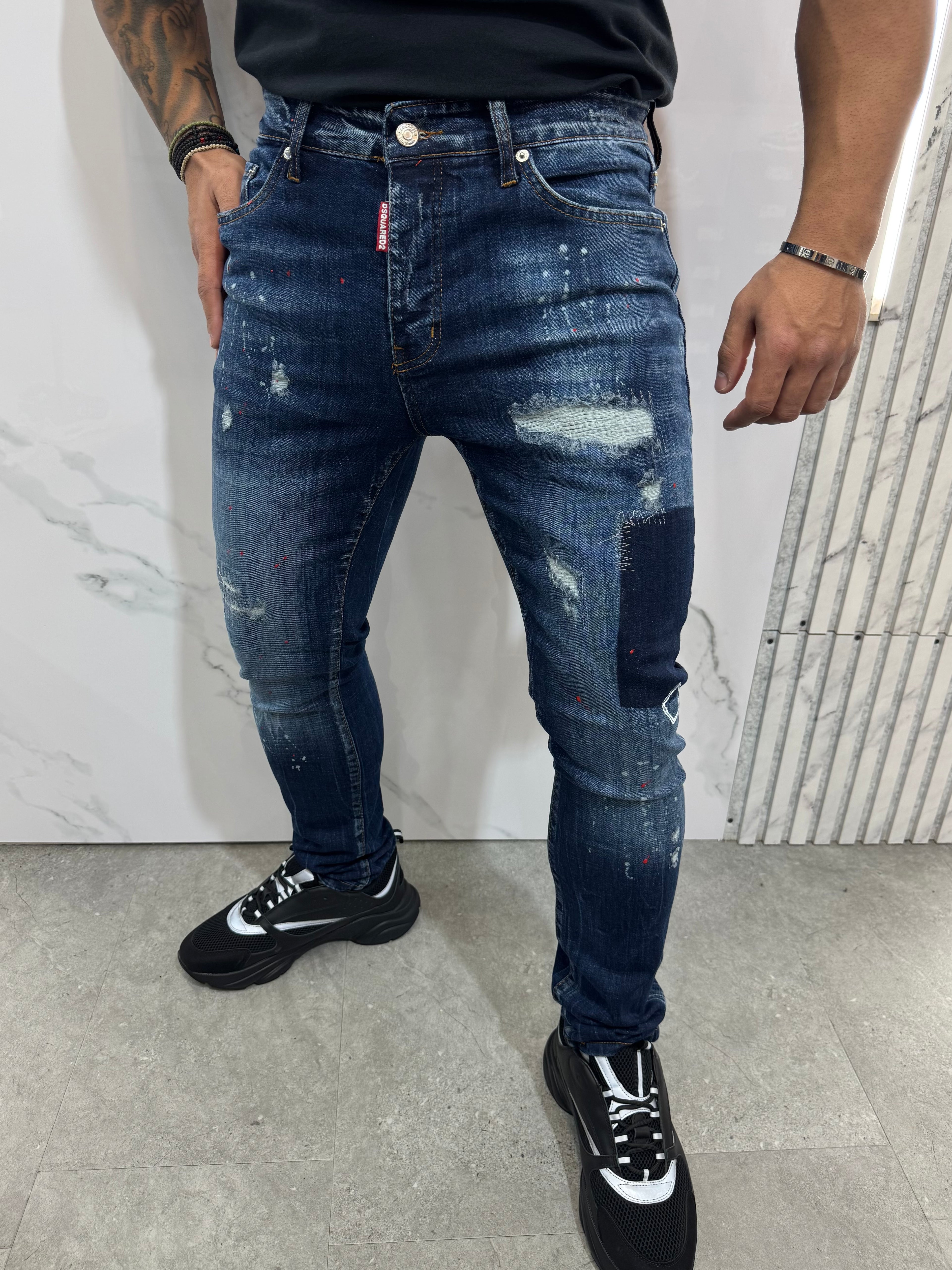 JEAN DSQUARED2 - NEW1469