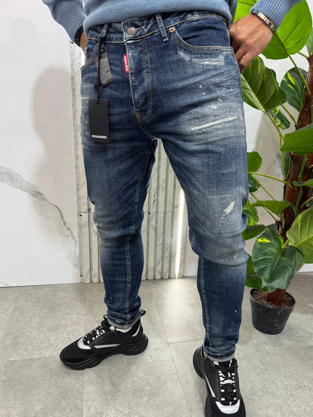 JEAN DSQUARED2 - NEW1294