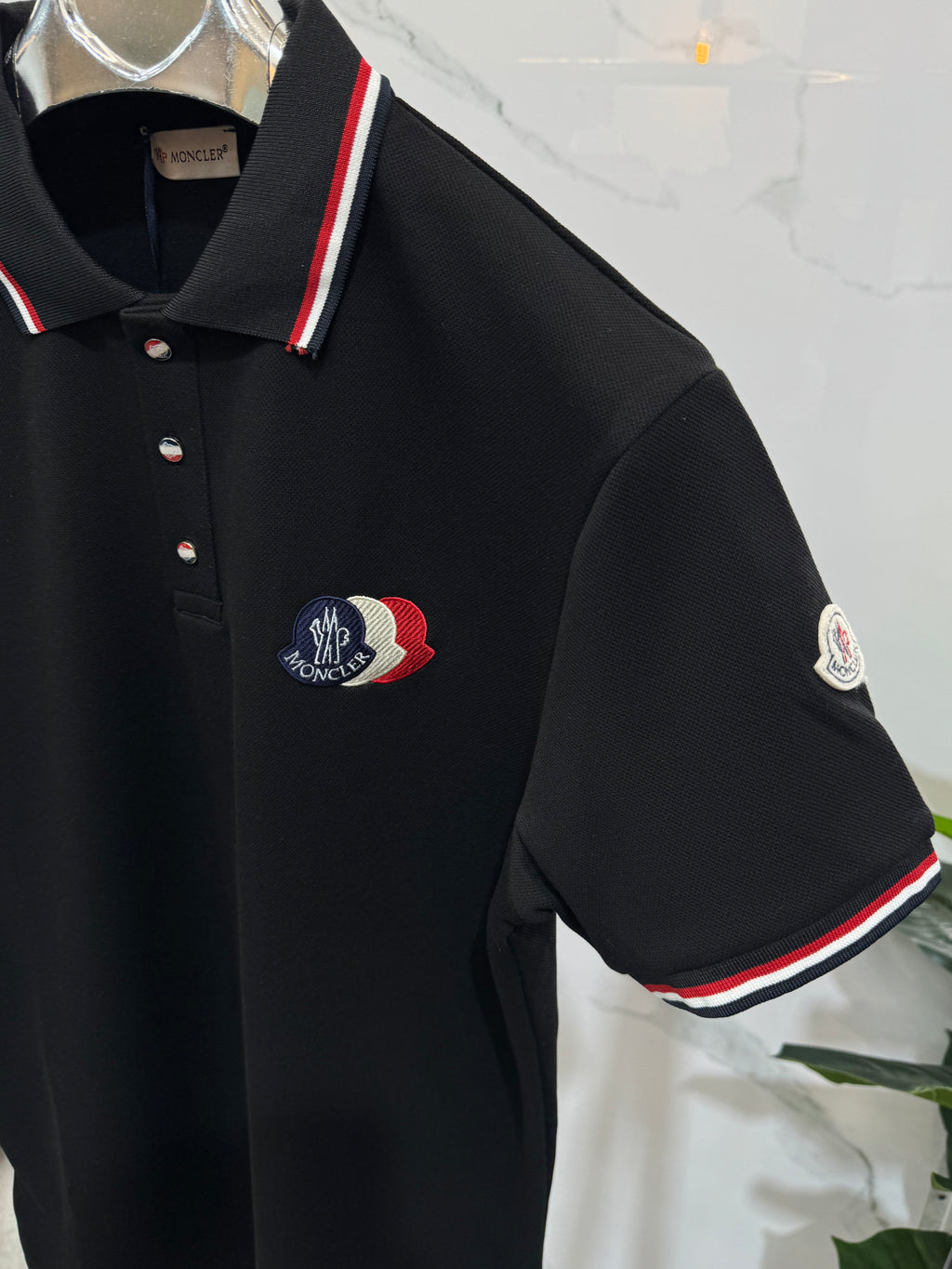 Moncler Triple Polo - NEW1643