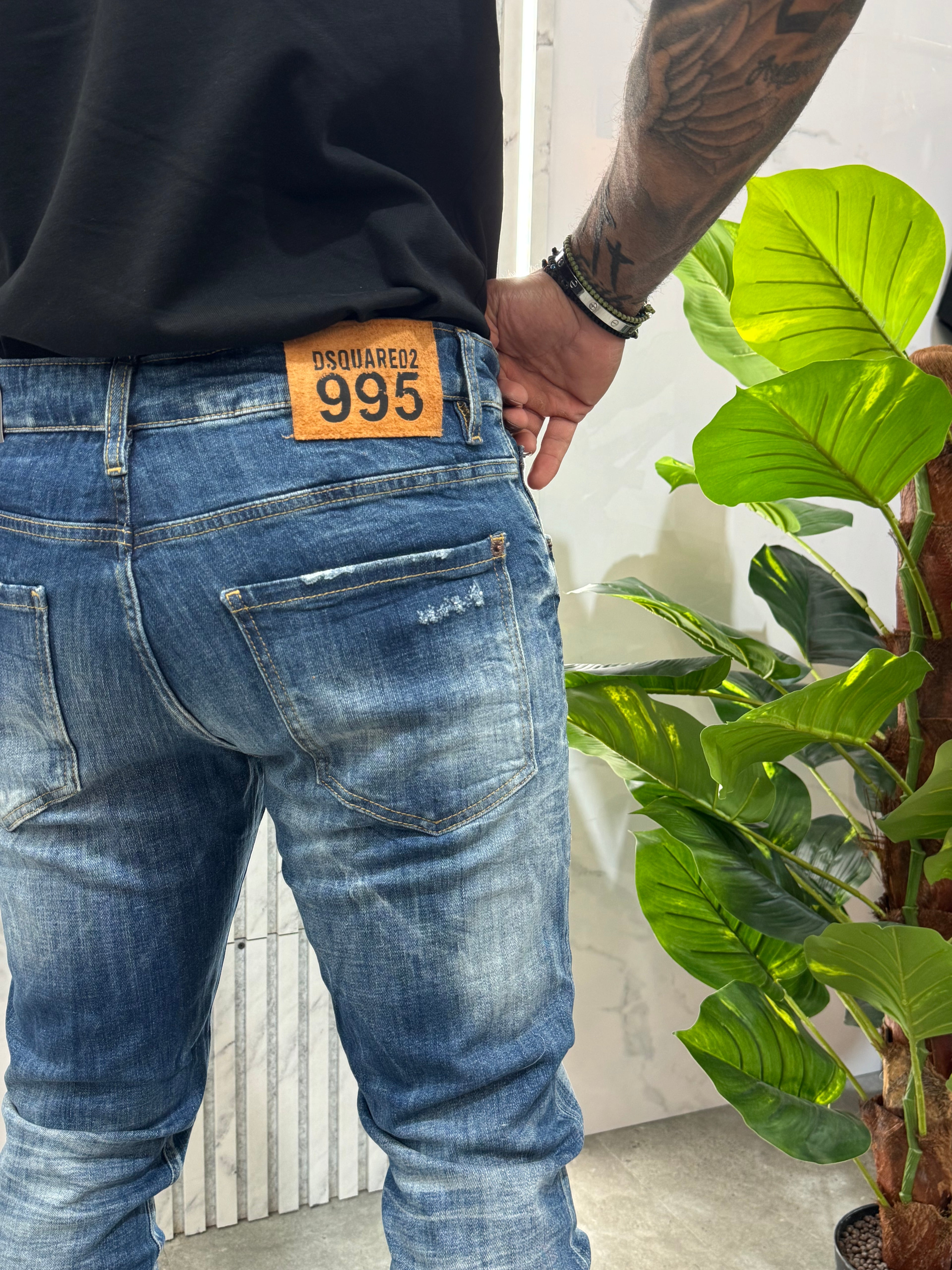 JEAN DSQUARED2 - NEW1544