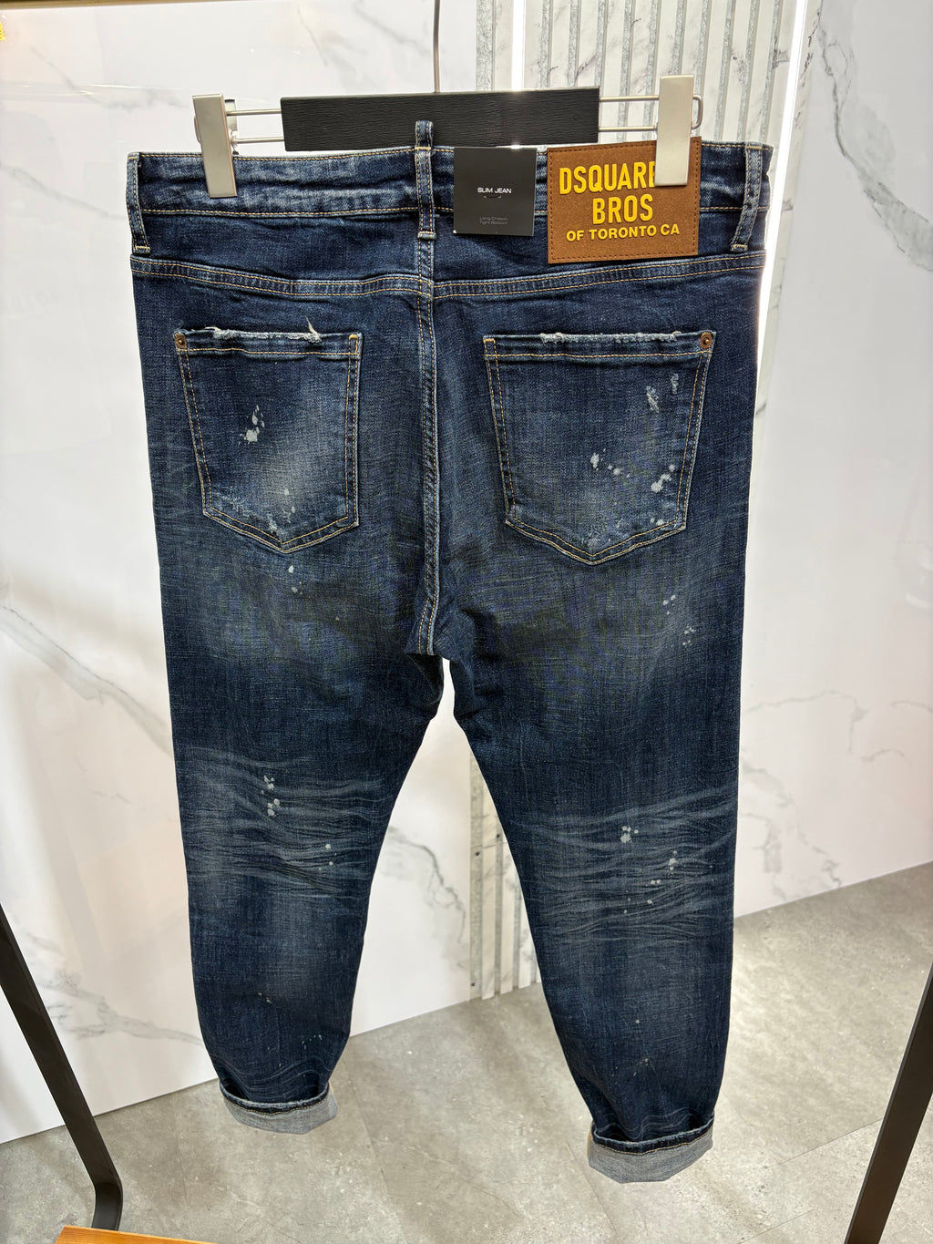 JEAN DSQUARED2 - NEW1294