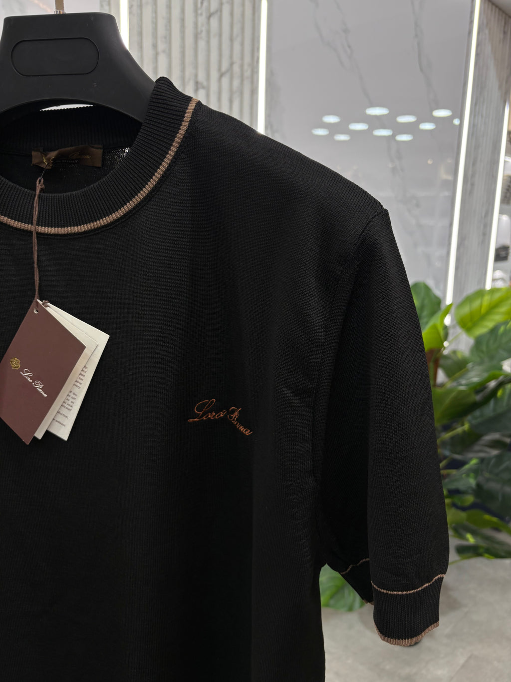 TSHIRT LORO PIANA - NEW1313