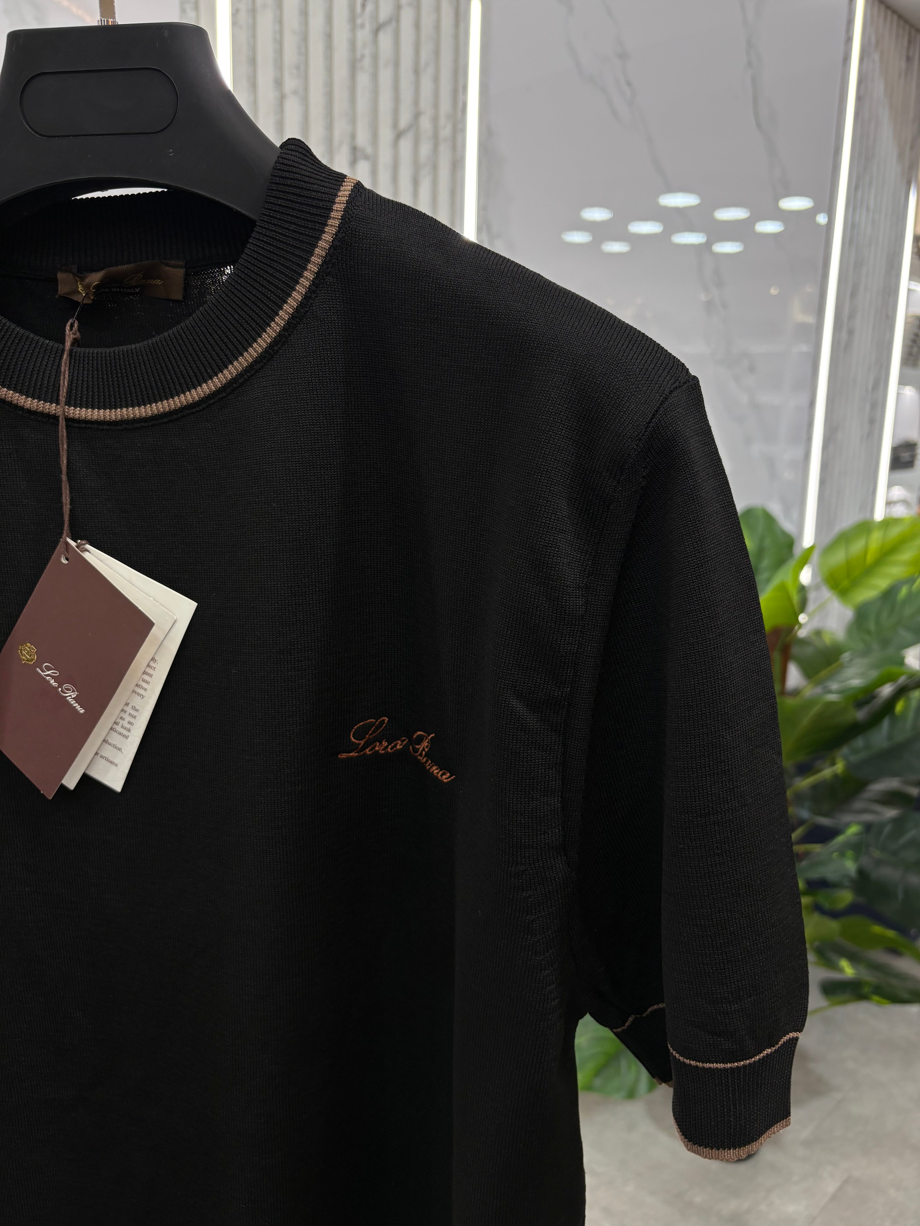 TSHIRT LORO PIANA - NEW1313