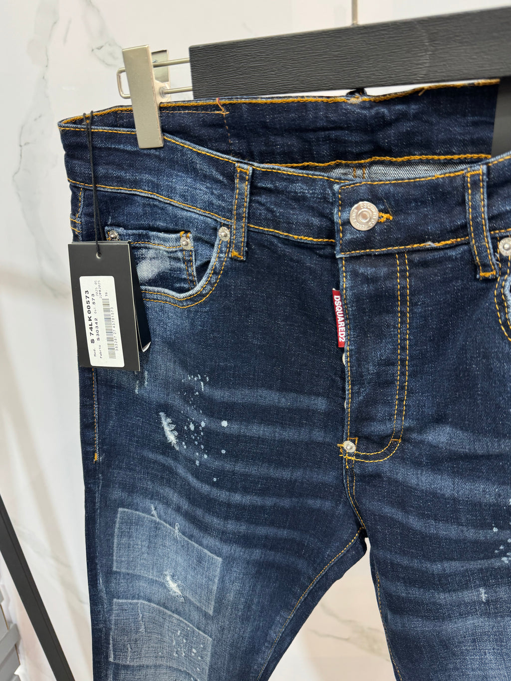 JEAN DSQUARED2 - NEW1203