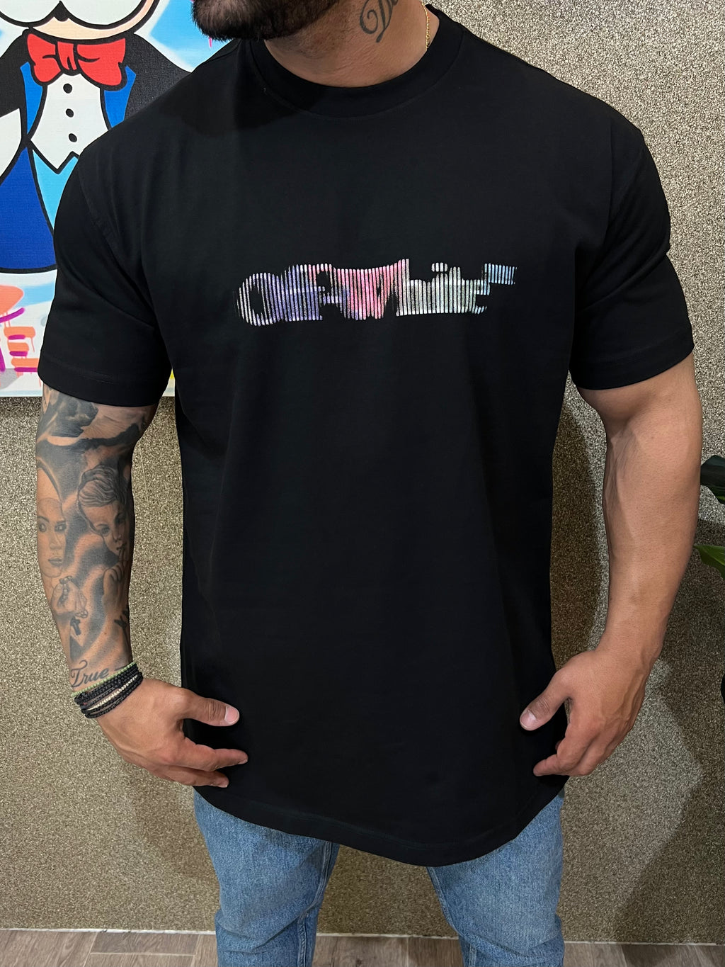 TSHIRT OFF WHITE - NEW1017 SALE