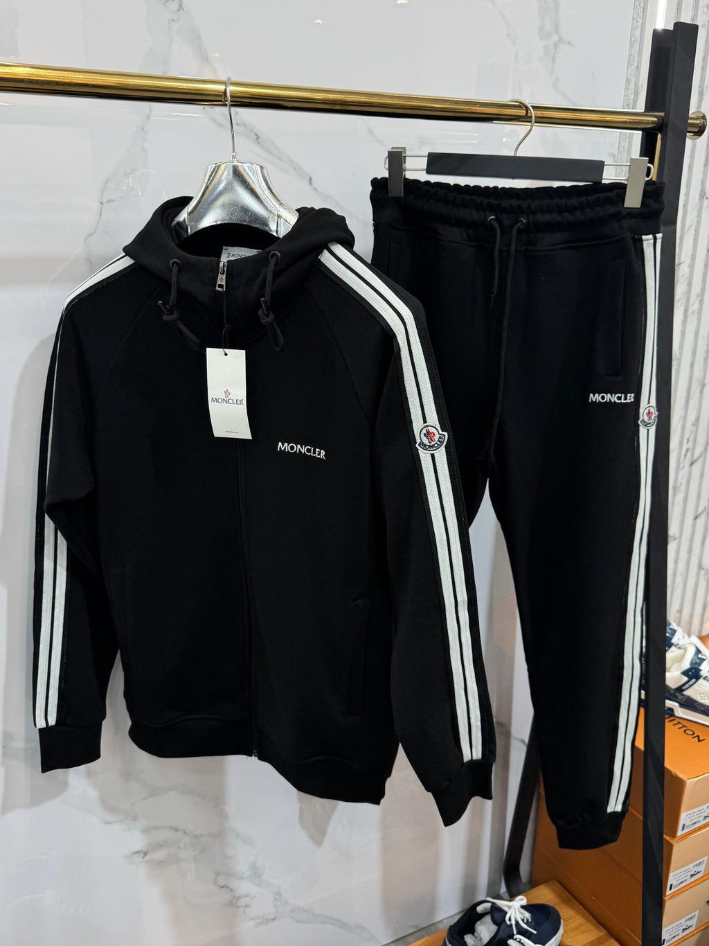 OUTFIT SET MONCLER - NEW1466