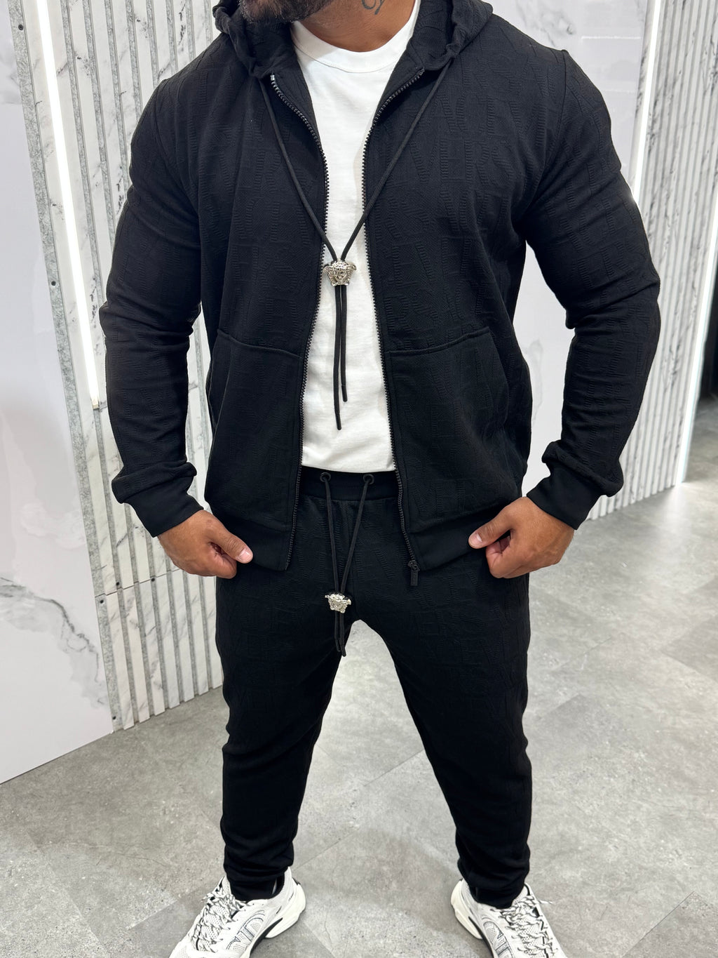 OUTFIT SET VERSACE - S76