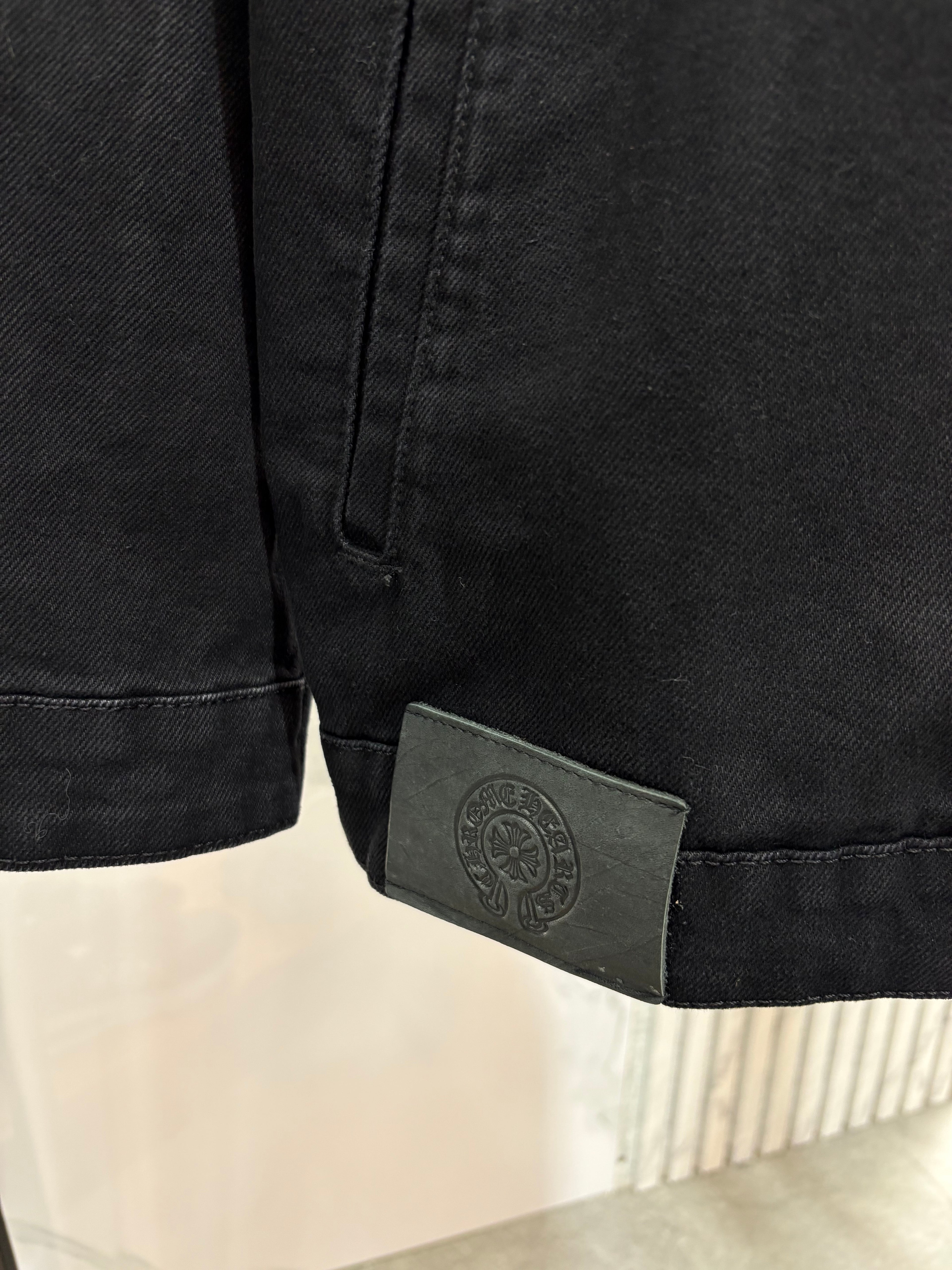 JACKET CHROME HEARTS - NEW1355