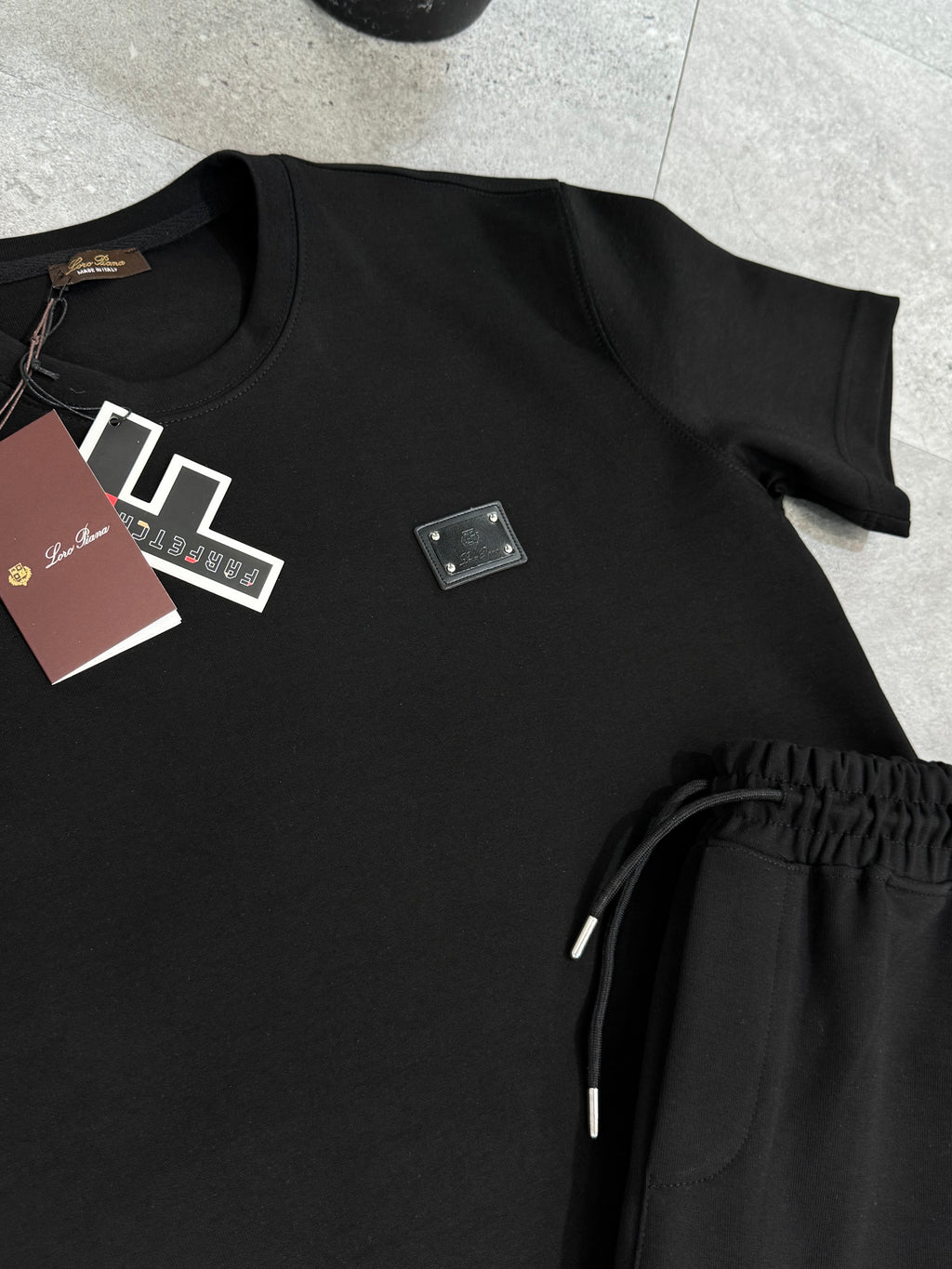 OUTFIT SET LORO PIANA - NEW1533