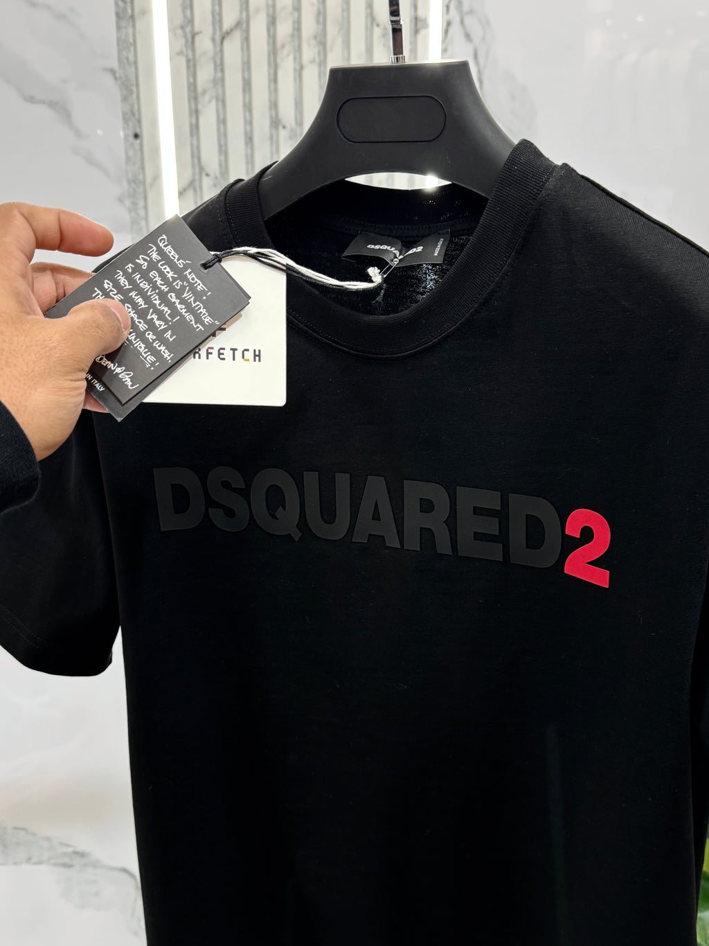 TSHIRT DSQUARED2 - NEW1435