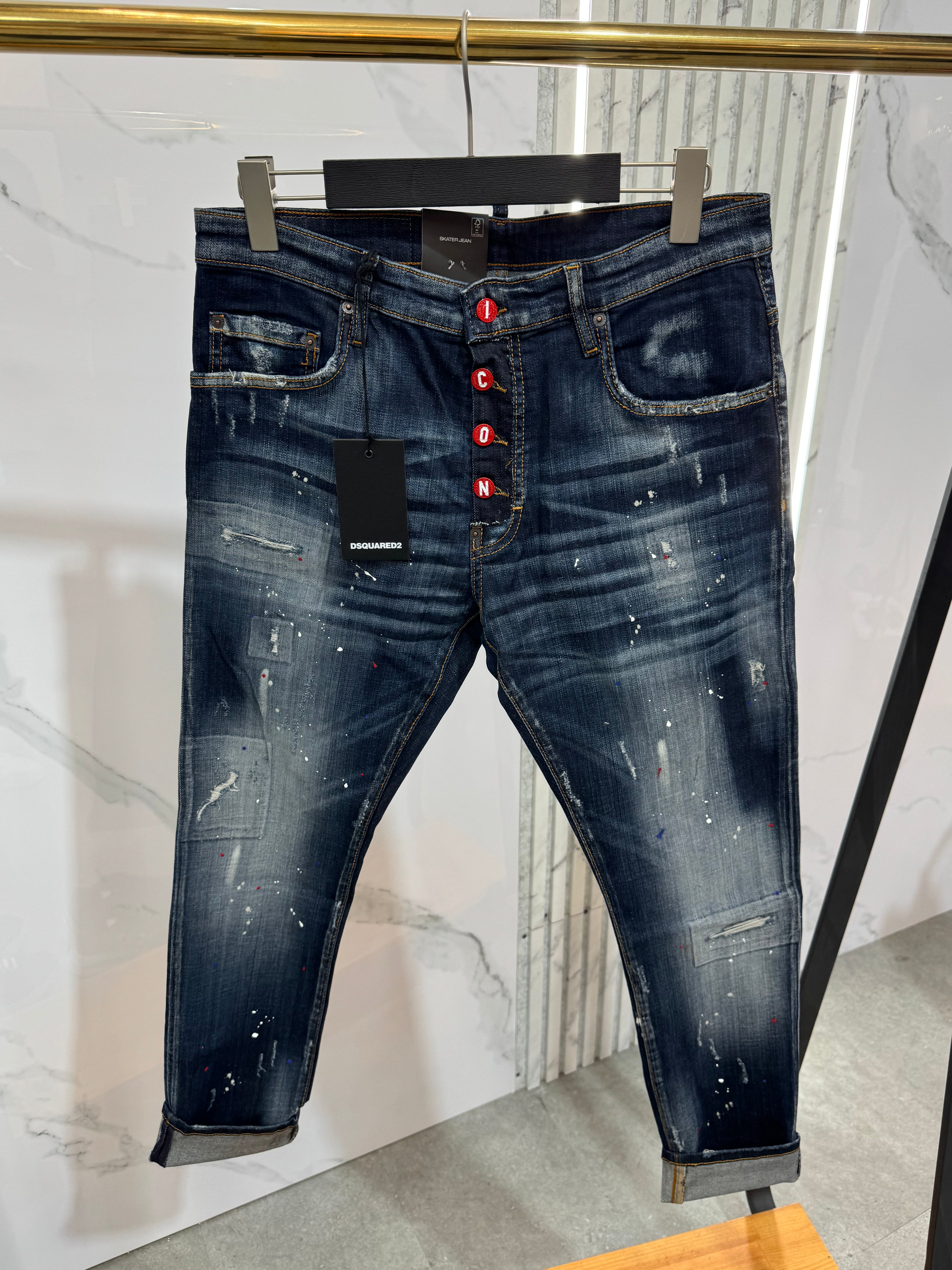 JEAN DSQUARED2 - NEW1206