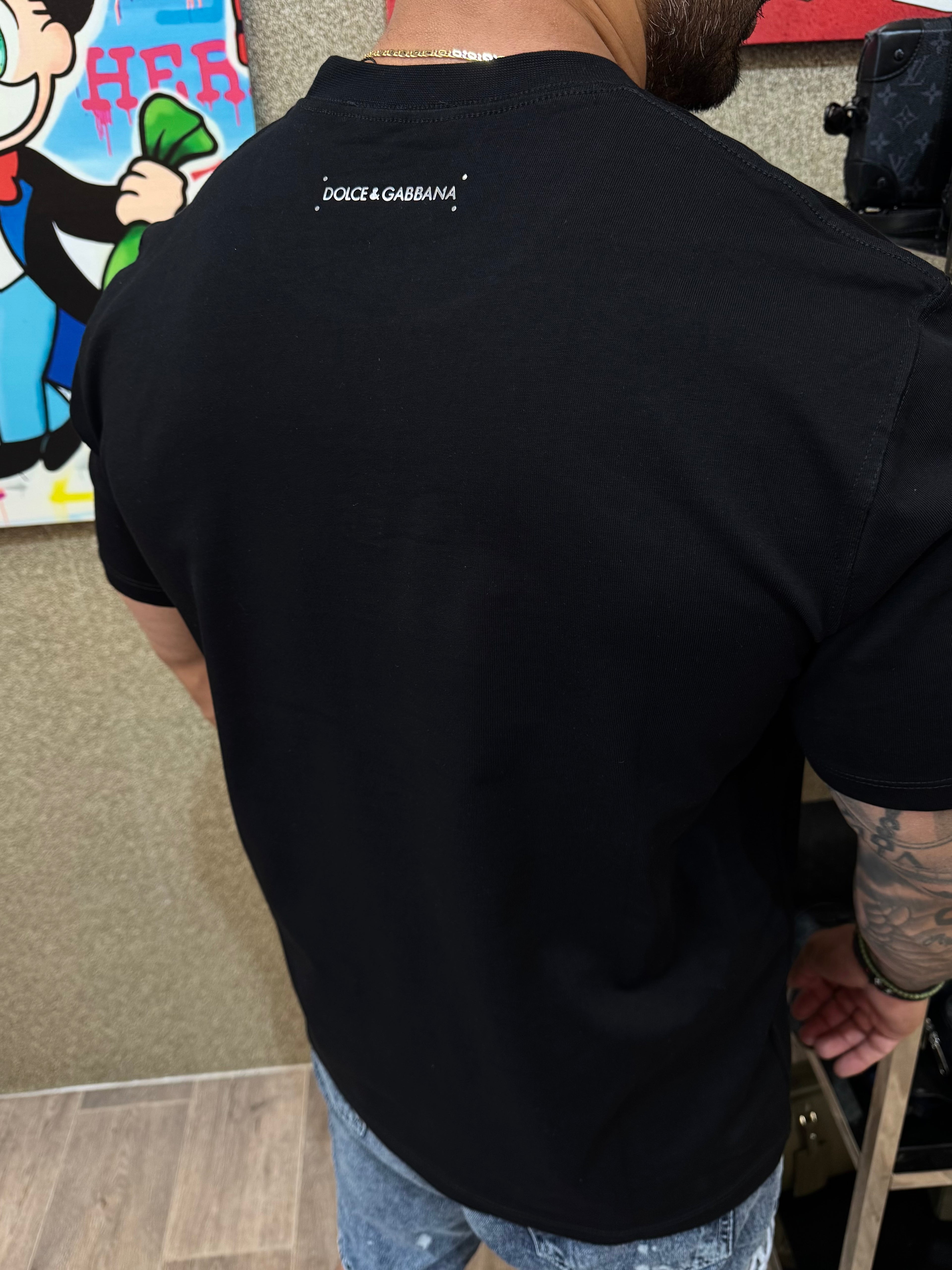 TSHIRT DOLCE GABBANA - NEW1099 SALE