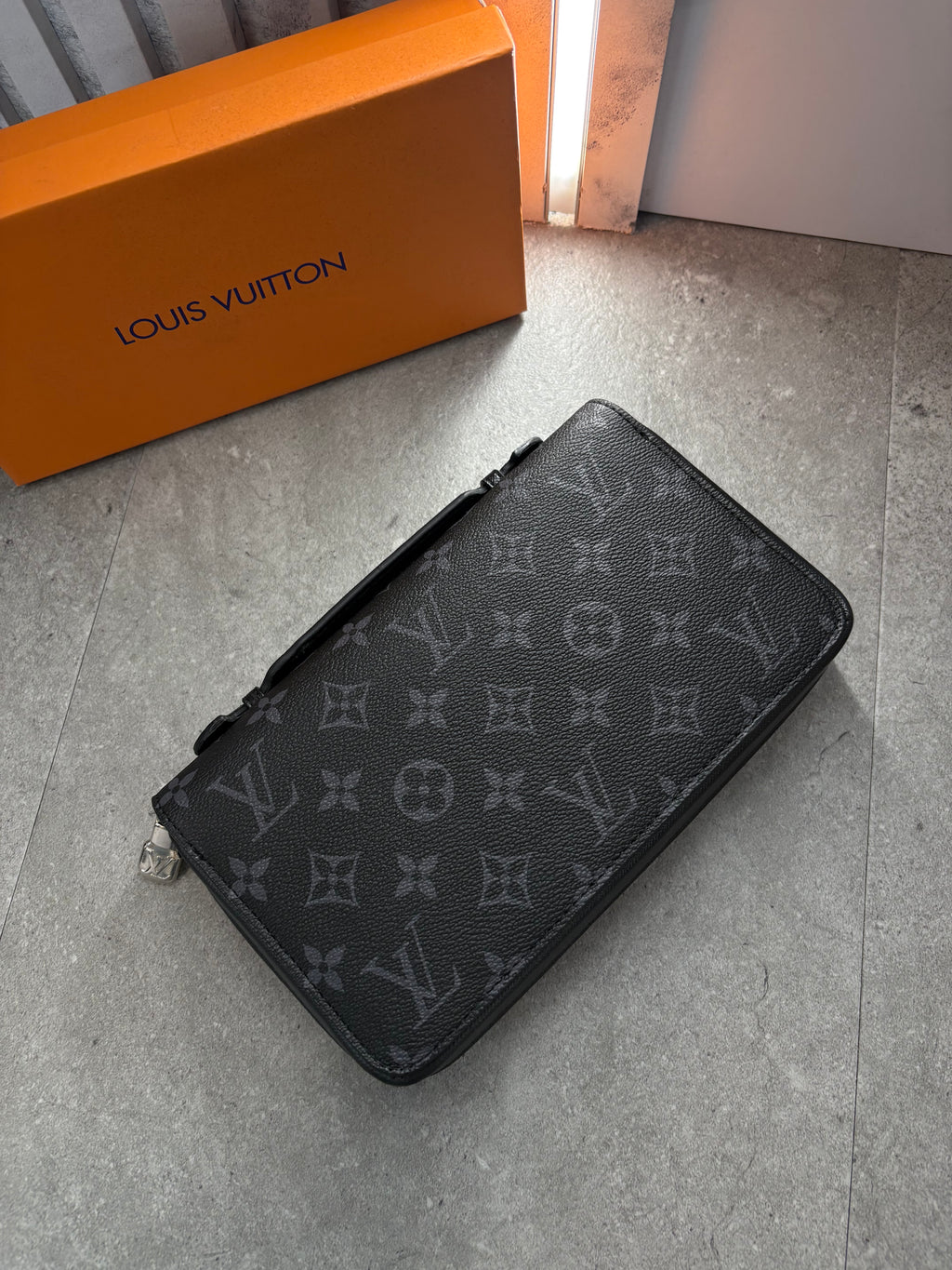 ΠΟΡΤΟΦΟΛΙ ΧΕΙΡΟΣ LOUIS VUITTON - NEW1386
