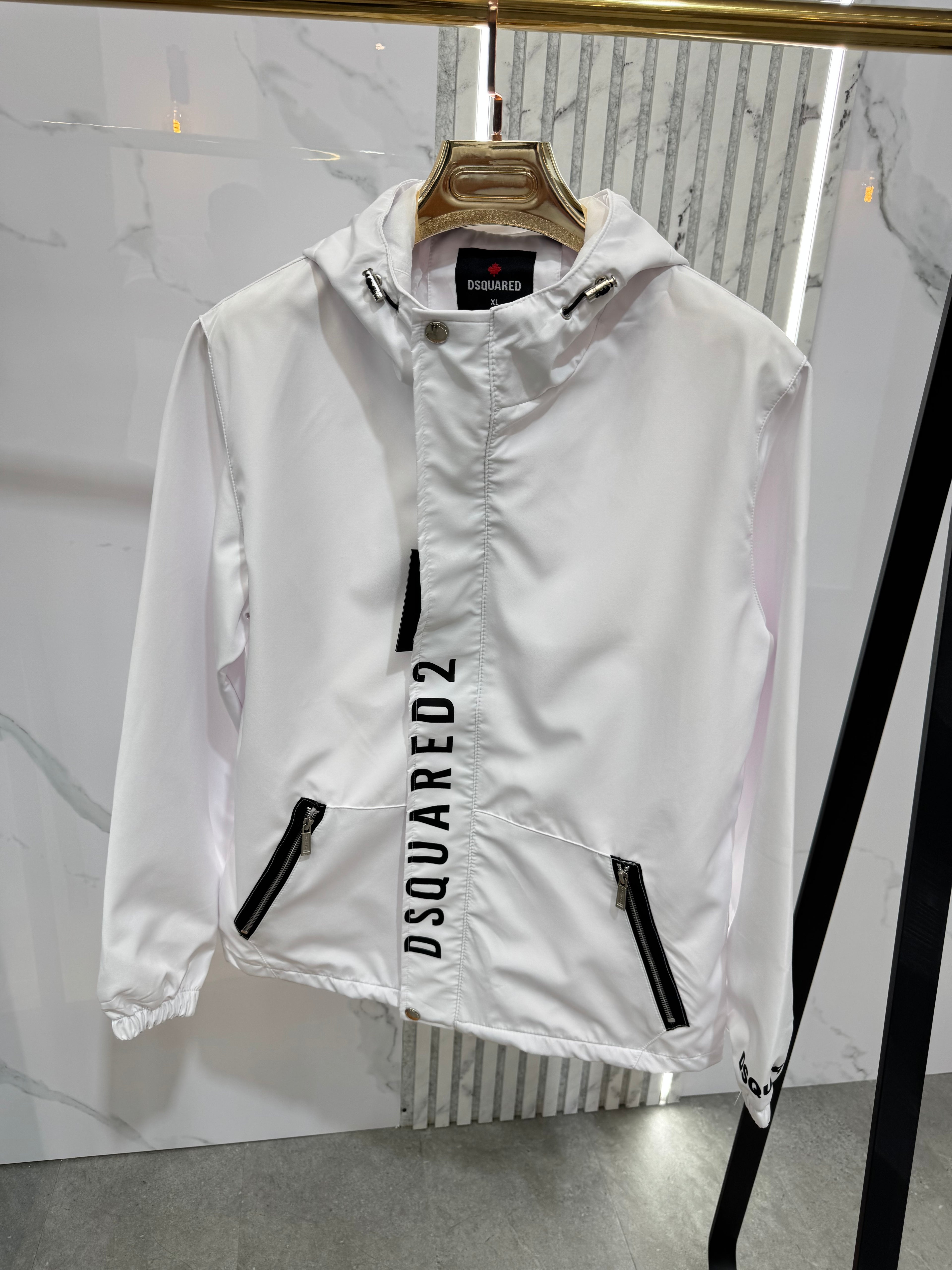 ΑΝΤΙΑΝΕΜΙΚΗ ΖΑΚΕΤΑ DSQUARED2 - NEW1144