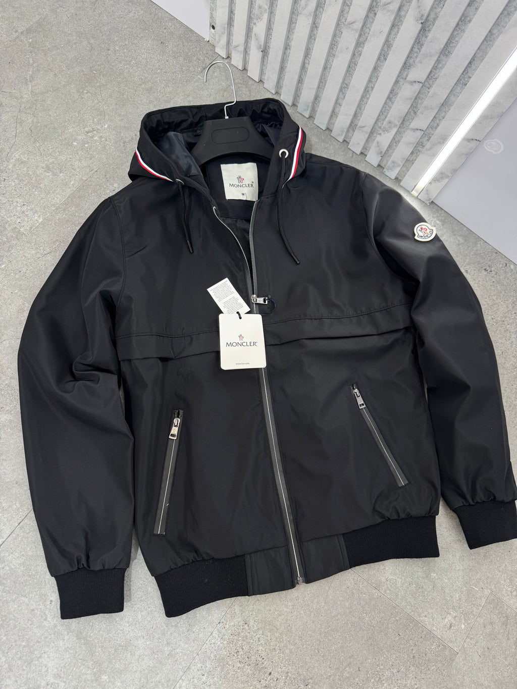 ANTIANEMIKH ZAKETA MONCLER - NEW1137