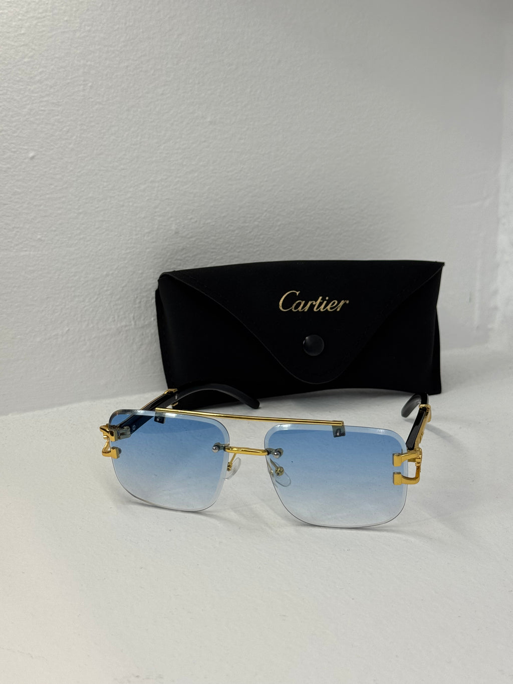 CARTIER SUNGLASSE - NEW1253