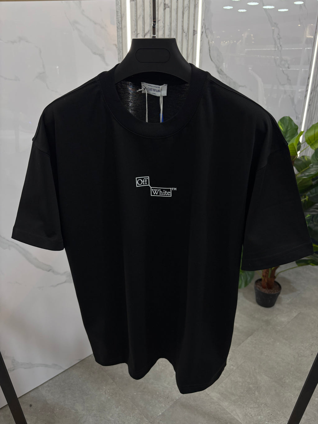 TSHIRT OFF WHITE - NEW1307