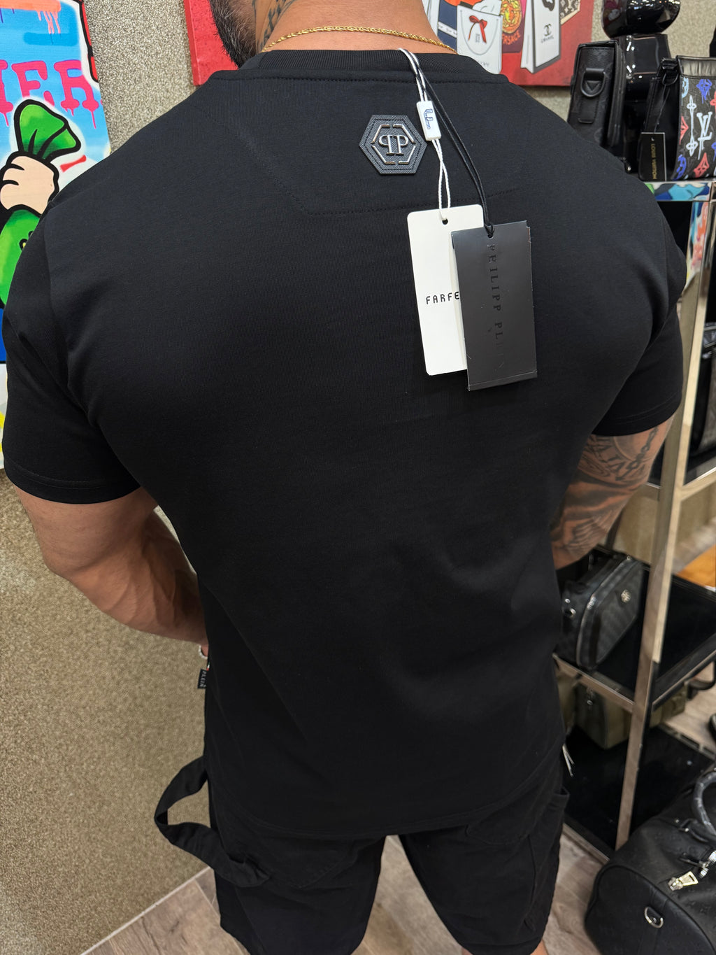 TSHIRT PHILIPP PLEIN - NEW1195 SALE