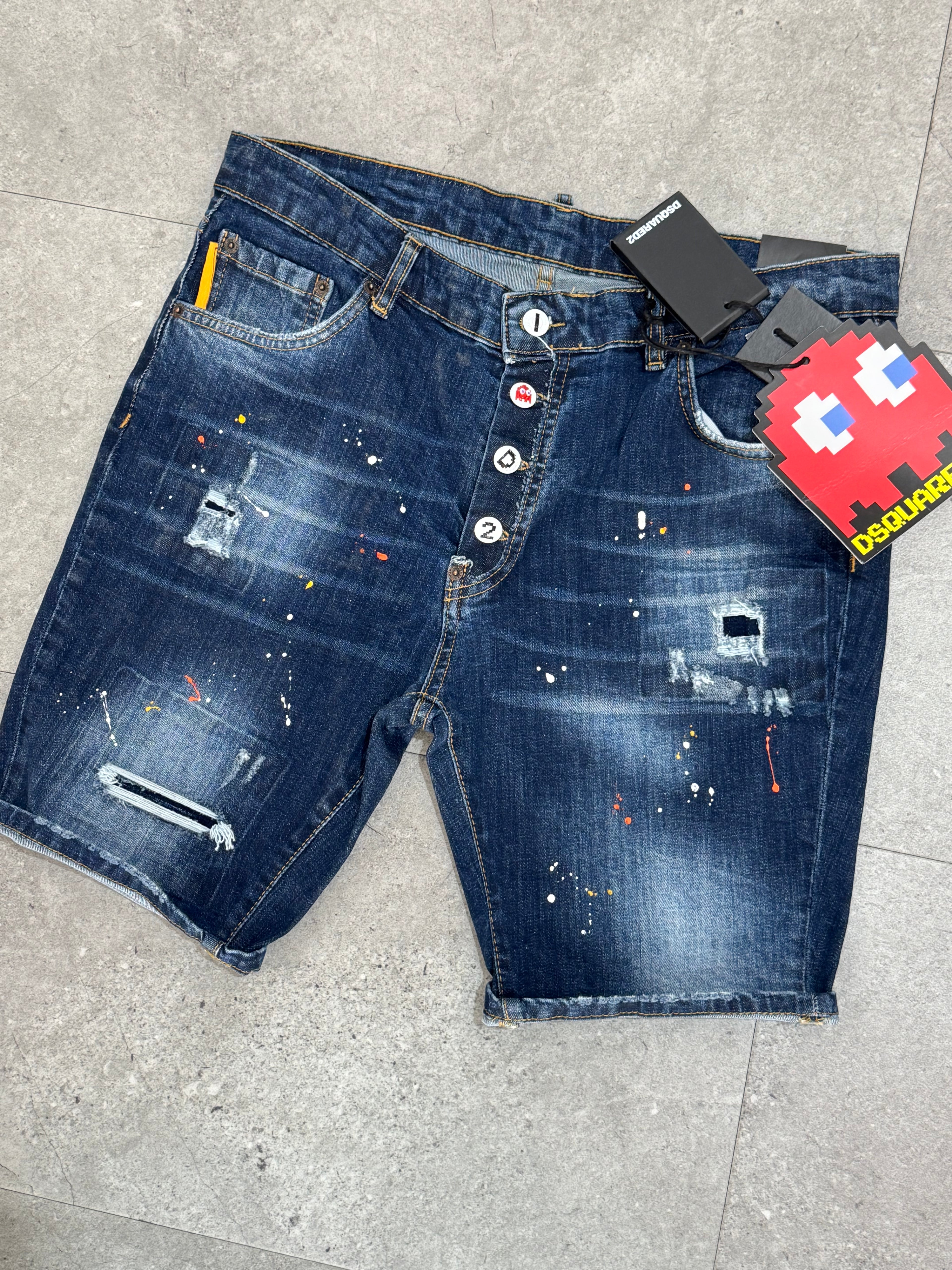 JEAN ΒΕΡΜΟΥΔΑ DSQUARED2 - NEW1607