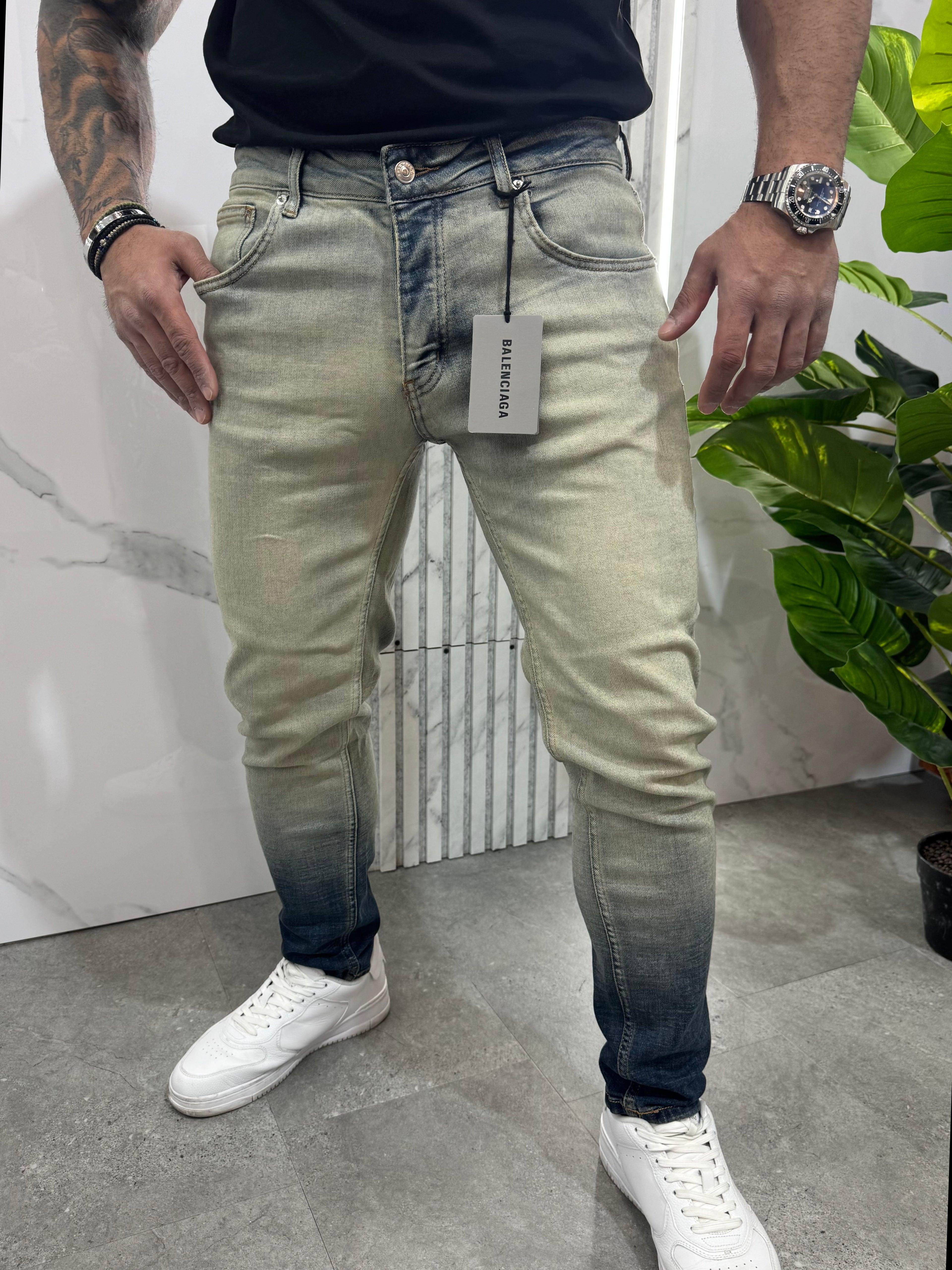 JEAN BALENCIAGA - NEW1538