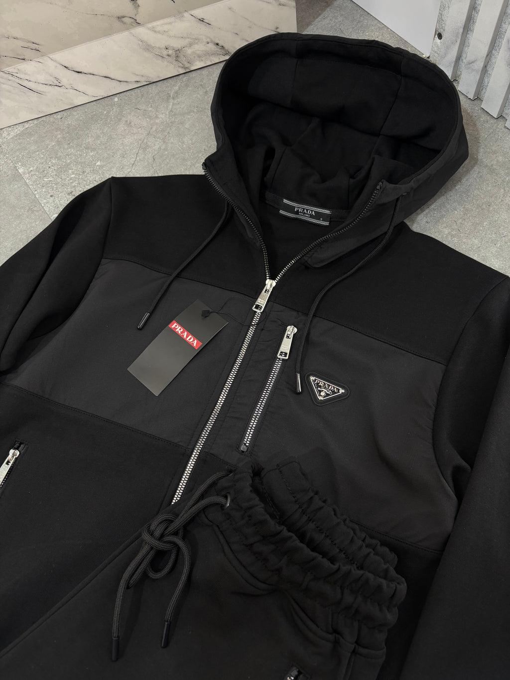 OUTFIT SET PRADA - NEW1277