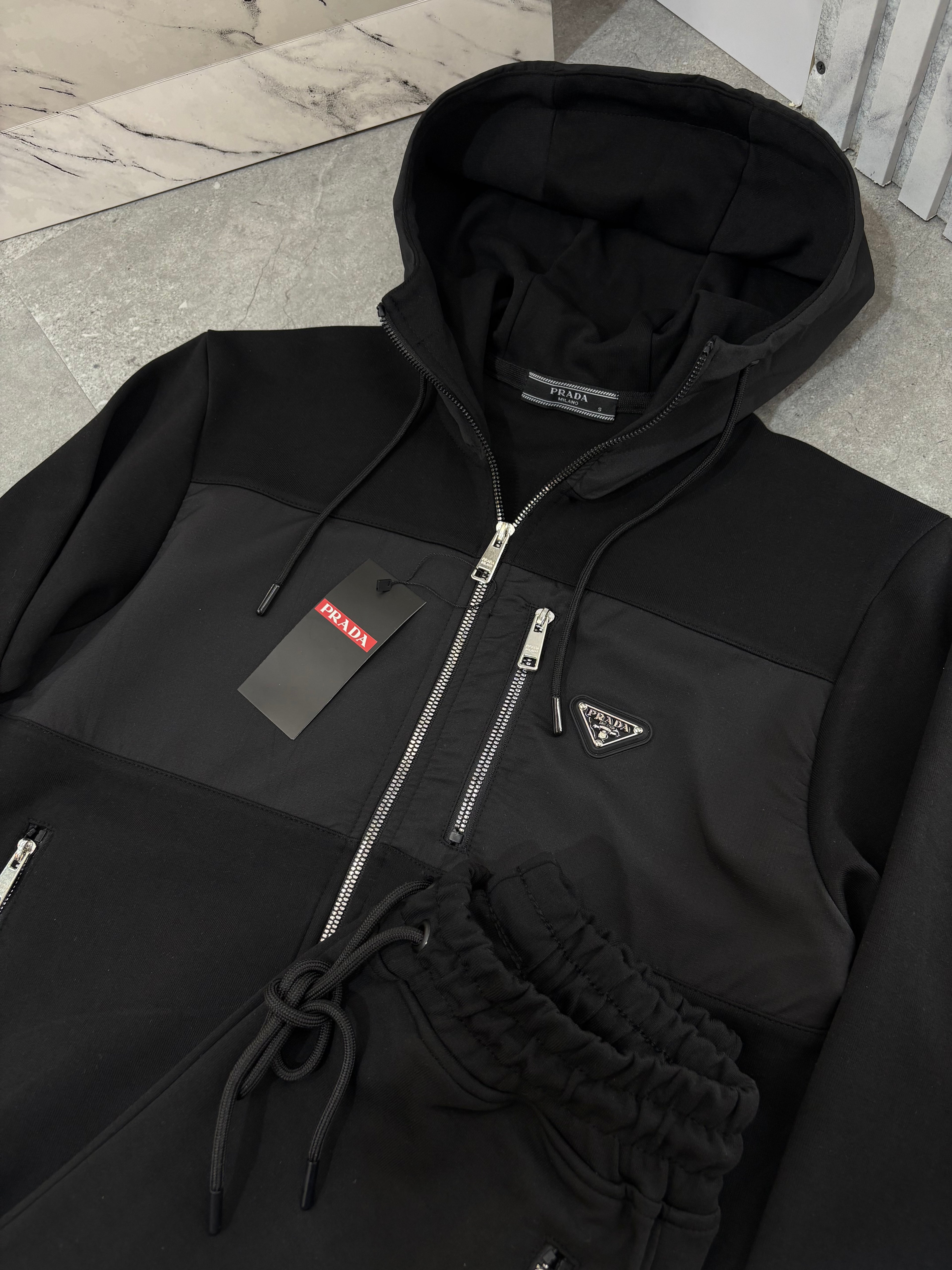 OUTFIT SET PRADA - NEW1277