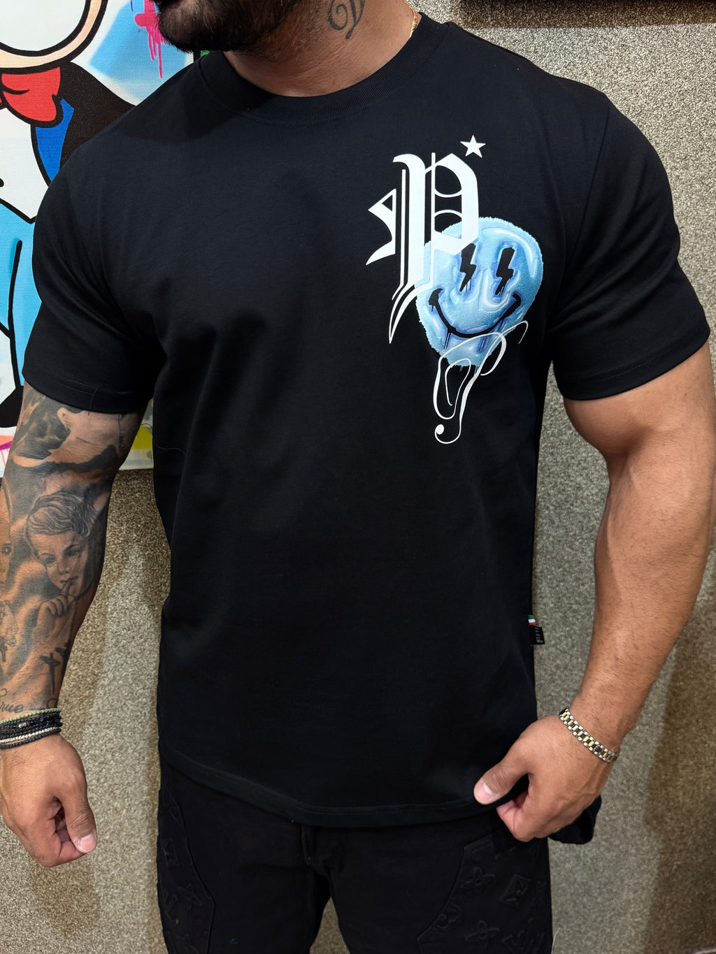 TSHIRT PHILIPP PLEIN - NEW1195 SALE