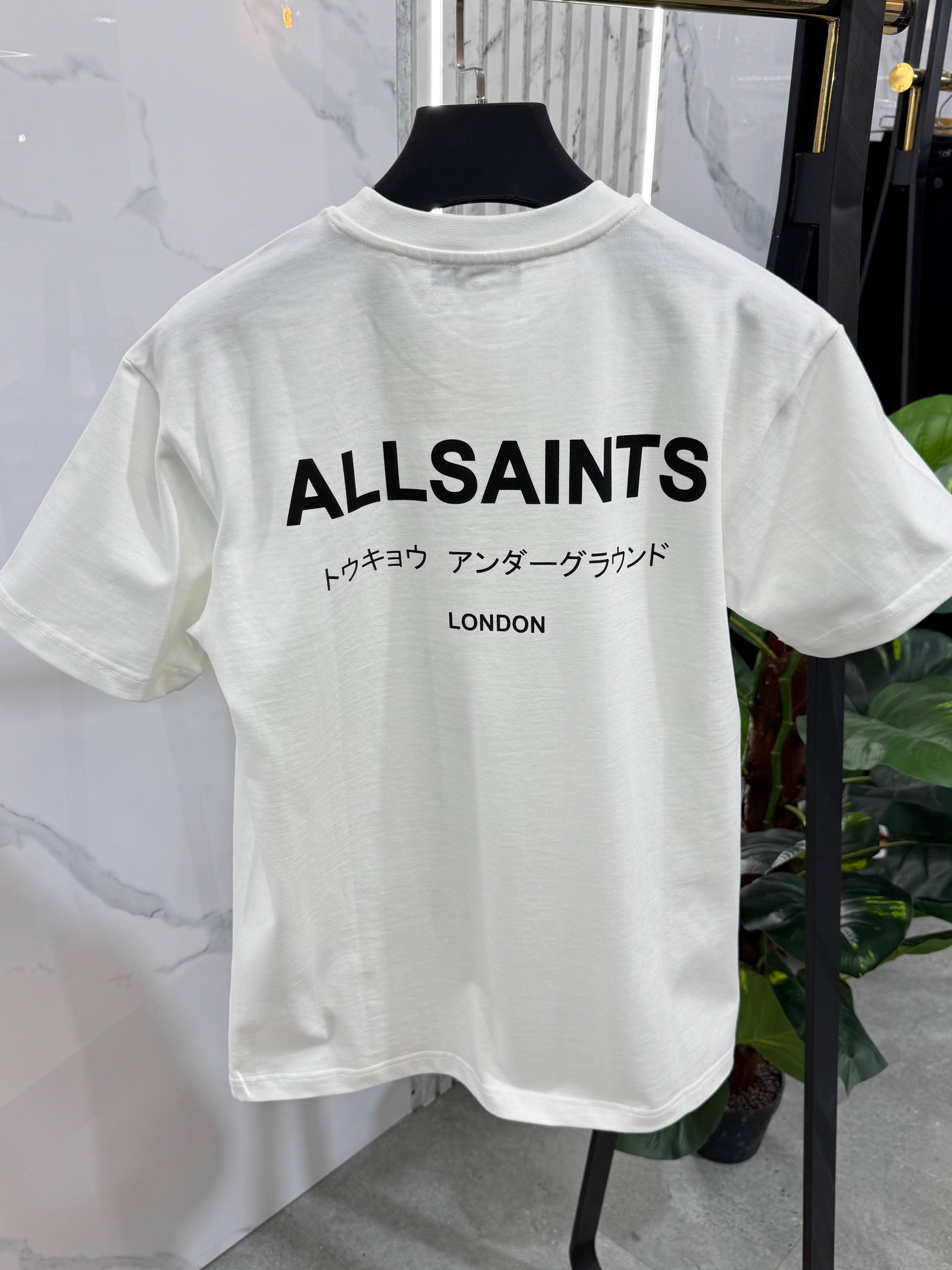 T-SHIRT ALLSAINTS - NEW1509
