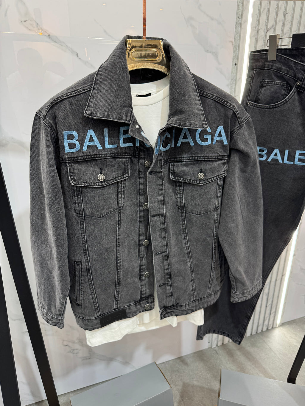 OUTFIT SET BALENCIAGA - NEW1209