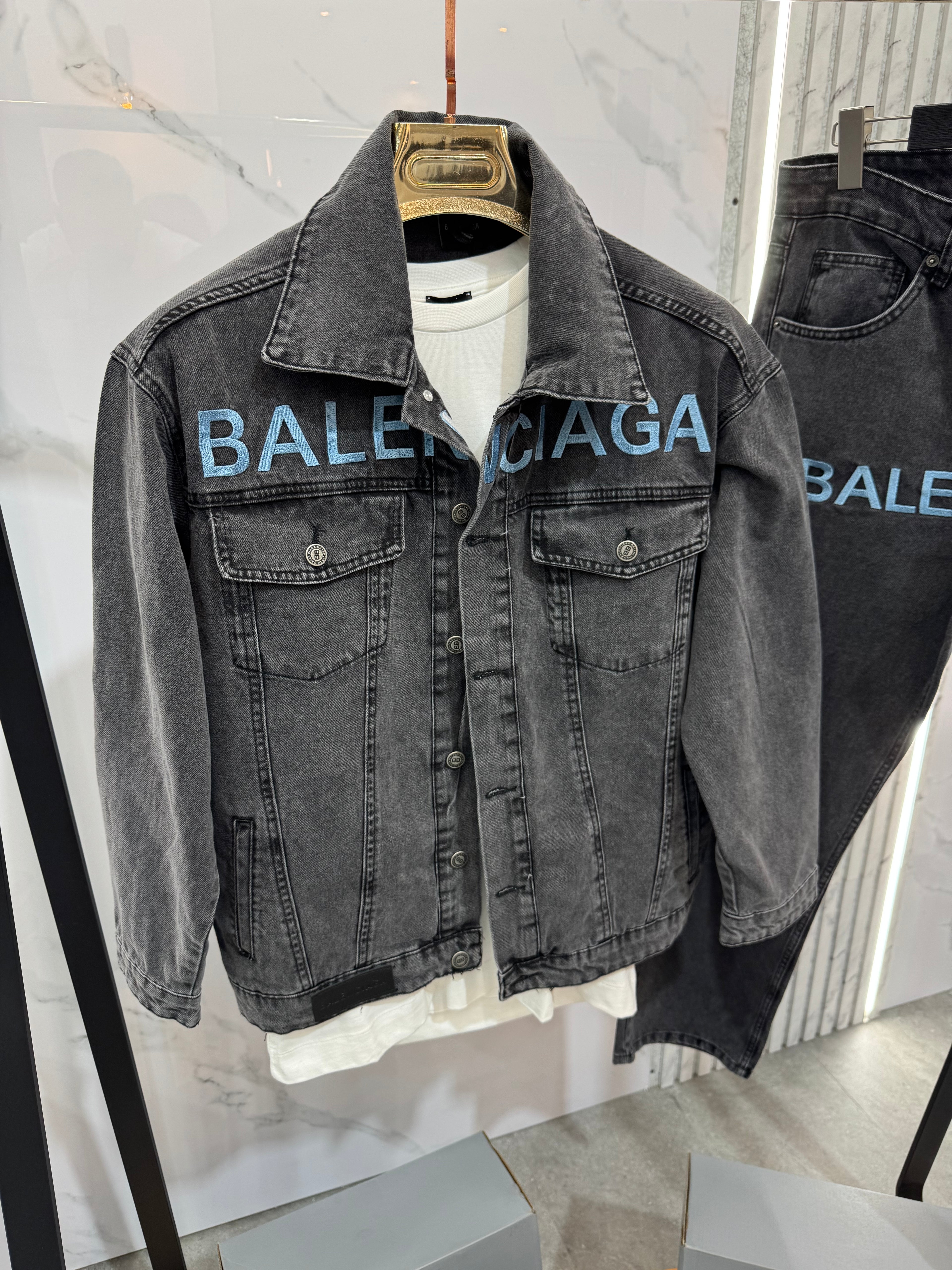 OUTFIT SET BALENCIAGA - NEW1209