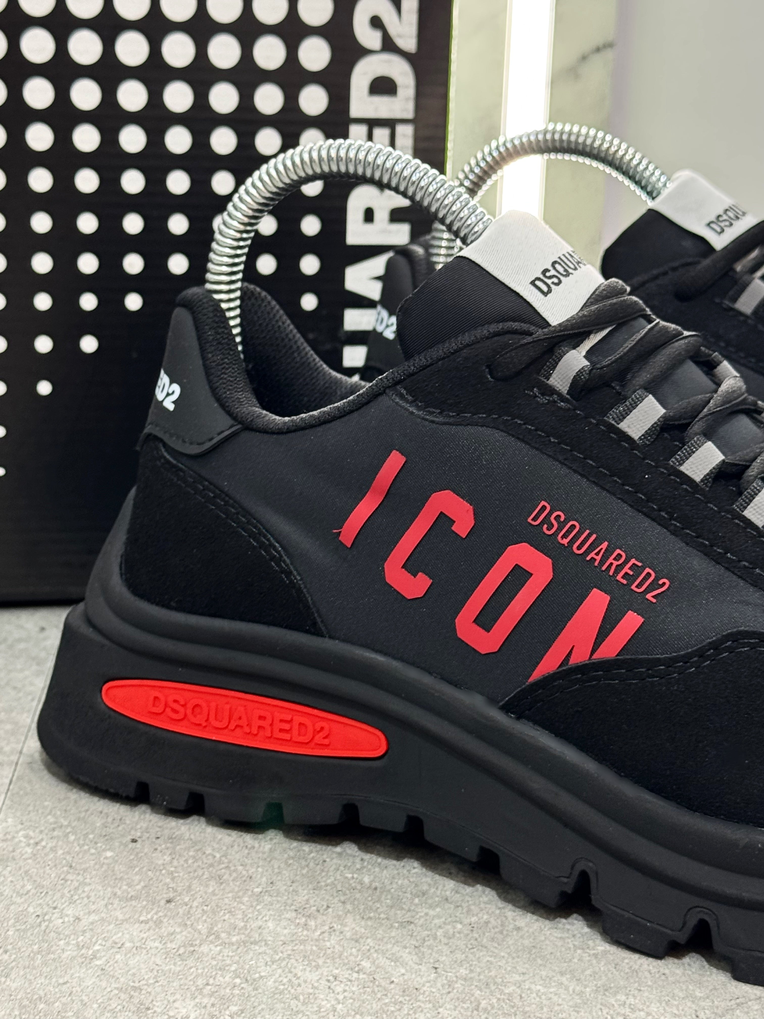 DSQUARED2 SNEAKER - NEW1162