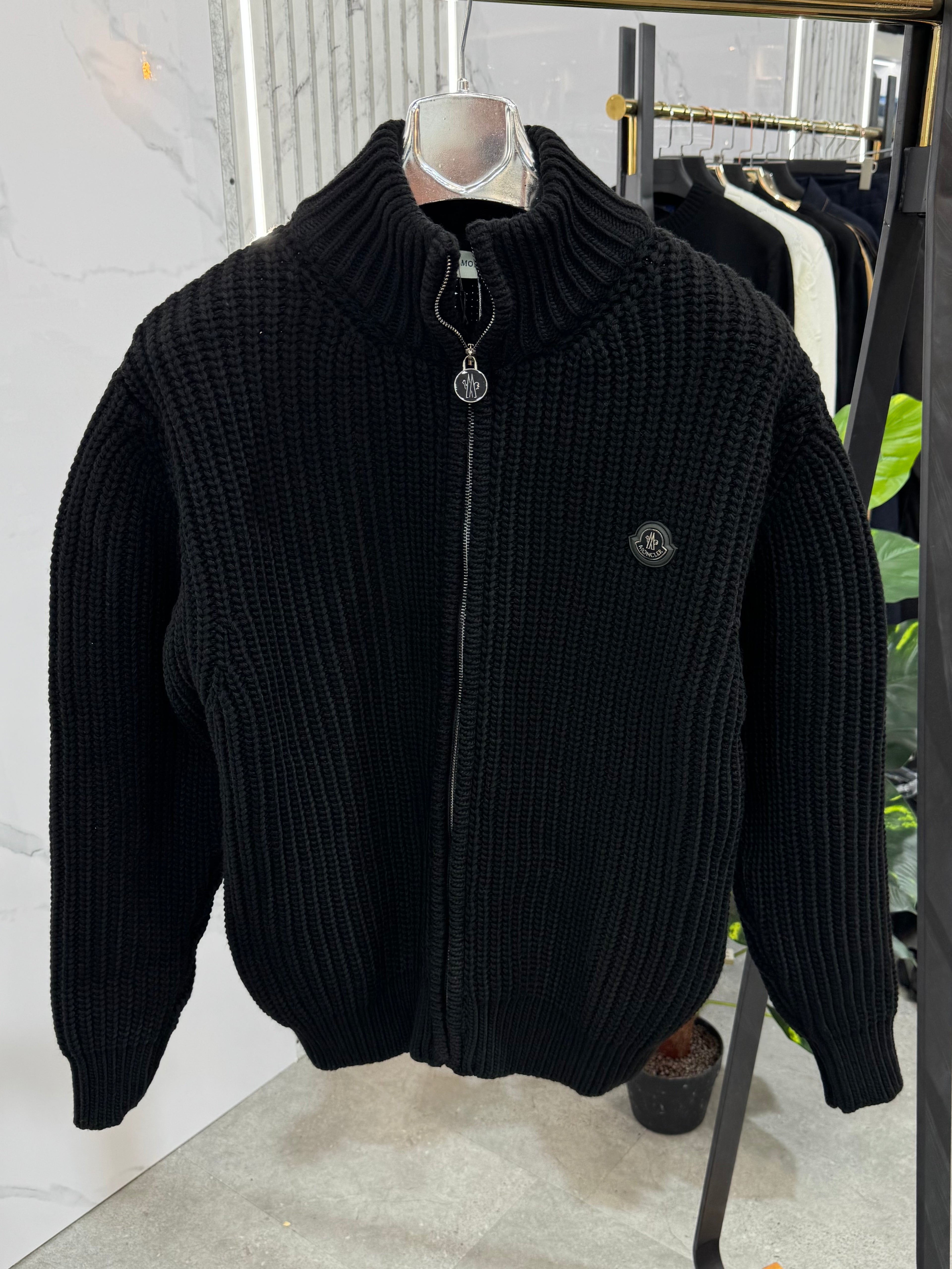 ΠΛΕΚΤΗ ΖΑΚΕΤΑ MONCLER - NEW1465