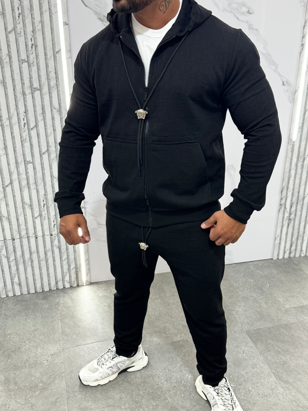 OUTFIT SET VERSACE - S76