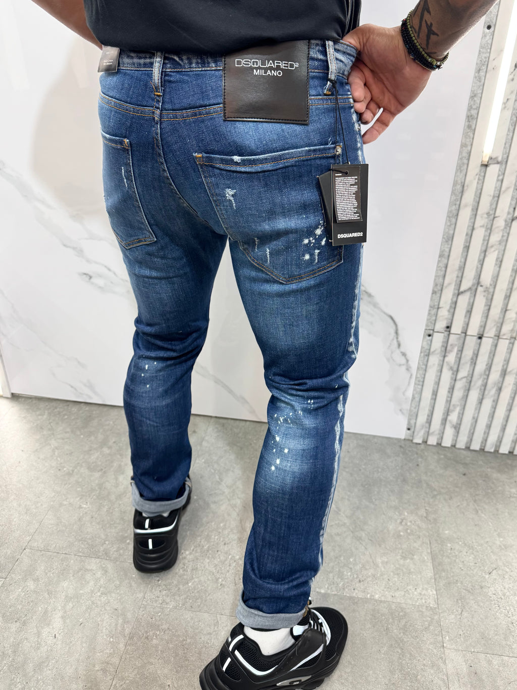JEAN DSQUARED2 - NEW1470
