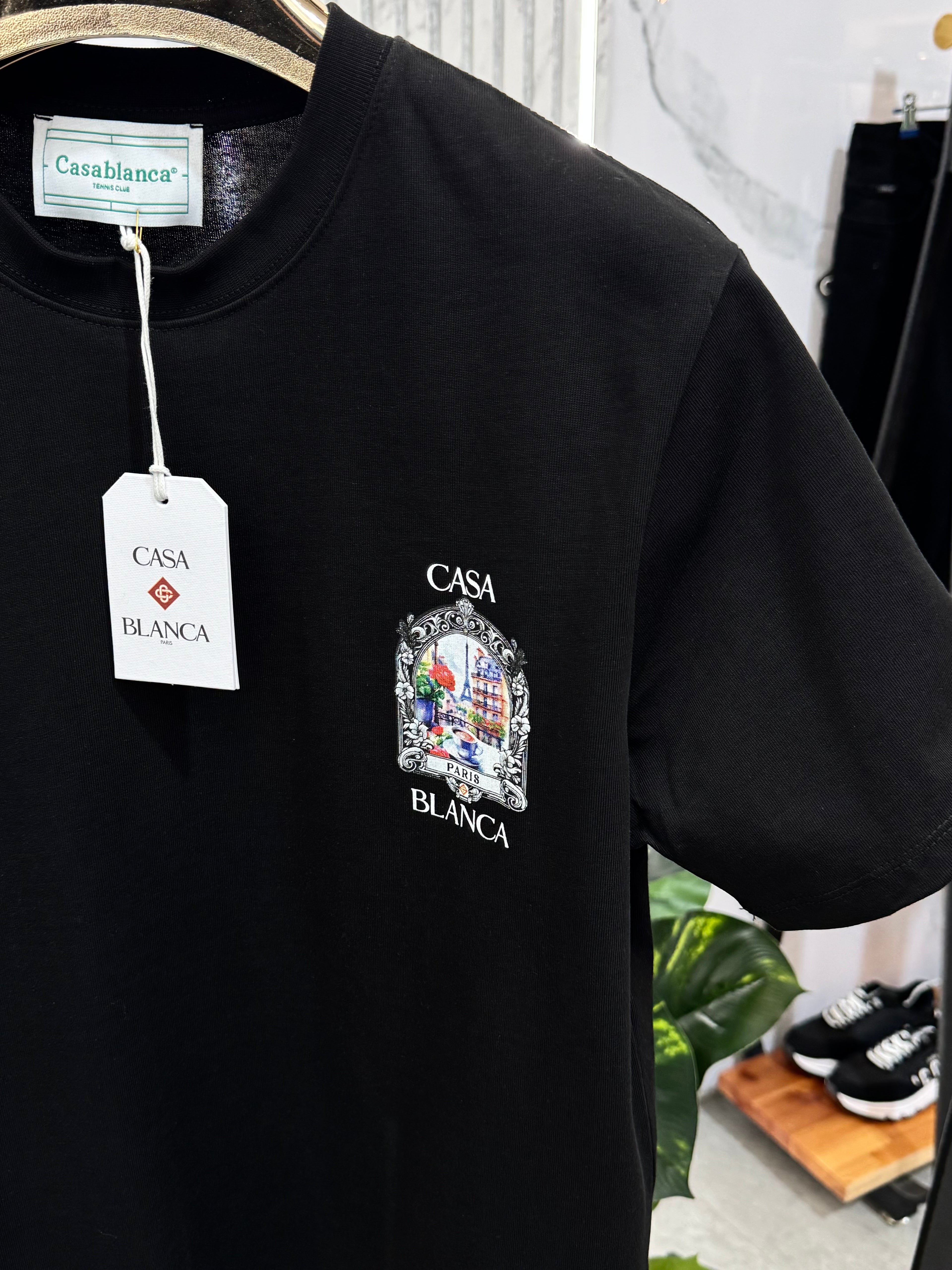 Ανδρικό T-SHIRT CASABLANCA - NEW1514